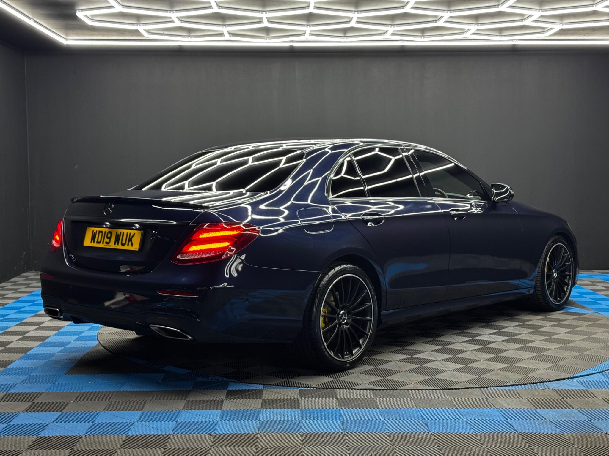 Mercedes-Benz E Class 2.0 E200 AMG Line G-Tronic+ Euro 6 (s/s) 4dr 4dr Automatic 2025