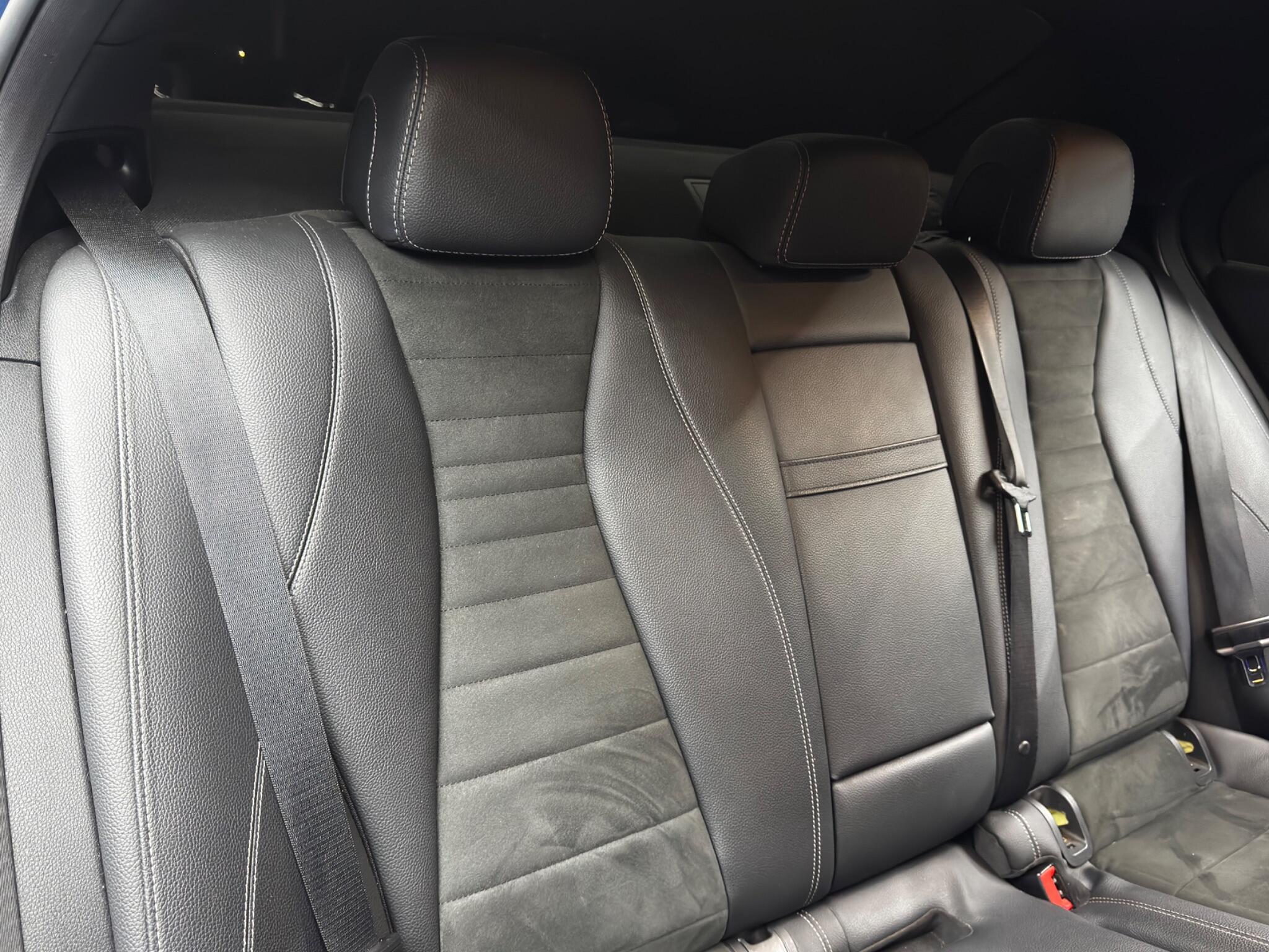 Mercedes-Benz E Class 2.0 E200 AMG Line G-Tronic+ Euro 6 (s/s) 4dr 4dr Automatic 2025