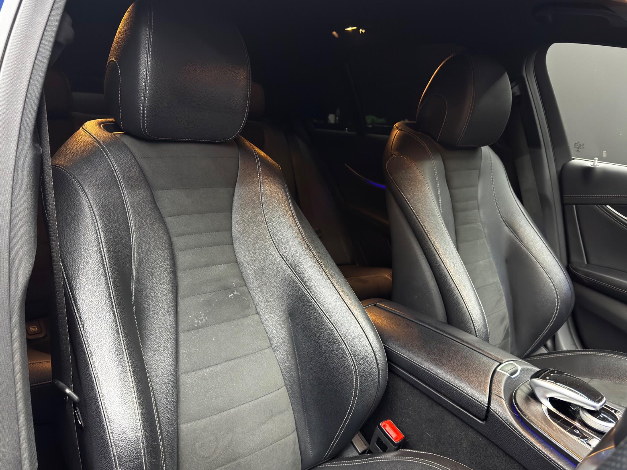 Mercedes-Benz E Class 2.0 E200 AMG Line G-Tronic+ Euro 6 (s/s) 4dr 4dr Automatic 2025