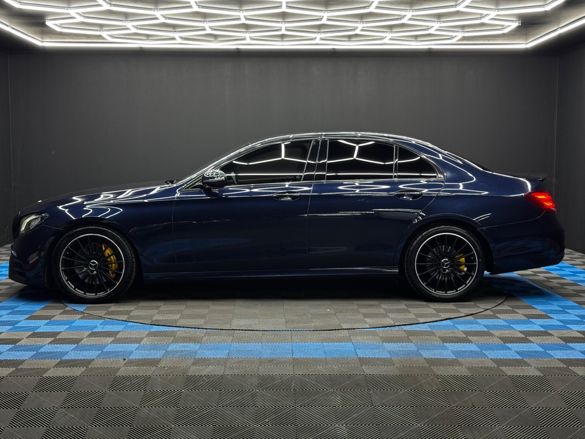 Mercedes-Benz E Class 2.0 E200 AMG Line G-Tronic+ Euro 6 (s/s) 4dr 4dr Automatic 2025