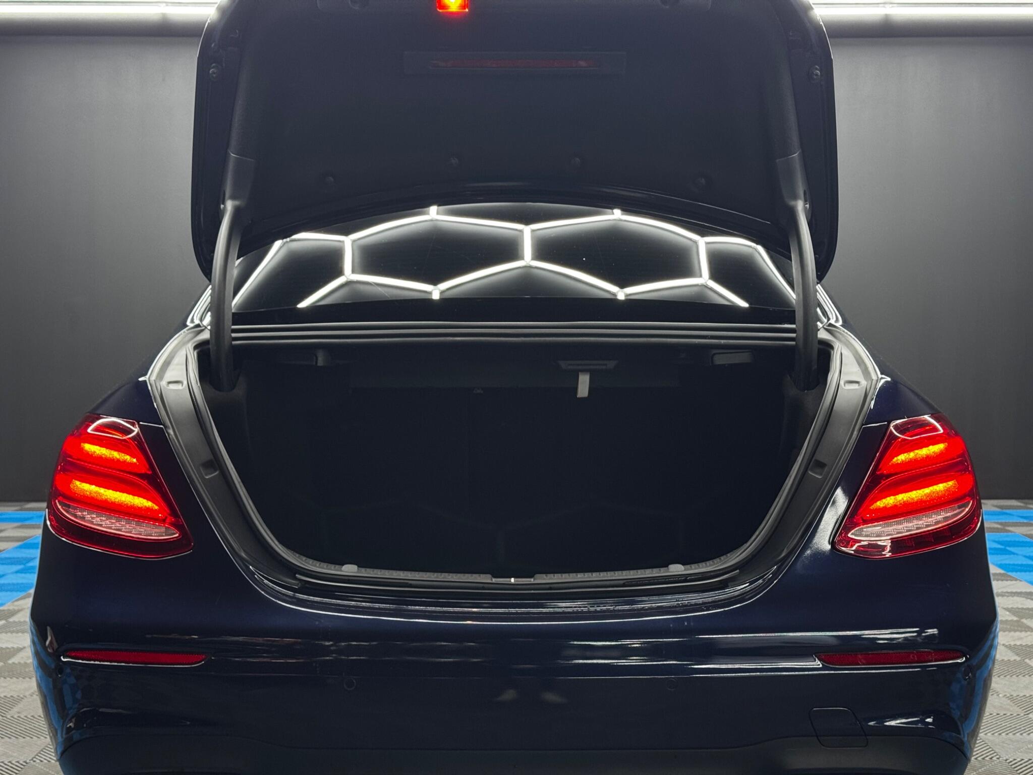 Mercedes-Benz E Class 2.0 E200 AMG Line G-Tronic+ Euro 6 (s/s) 4dr 4dr Automatic 2025