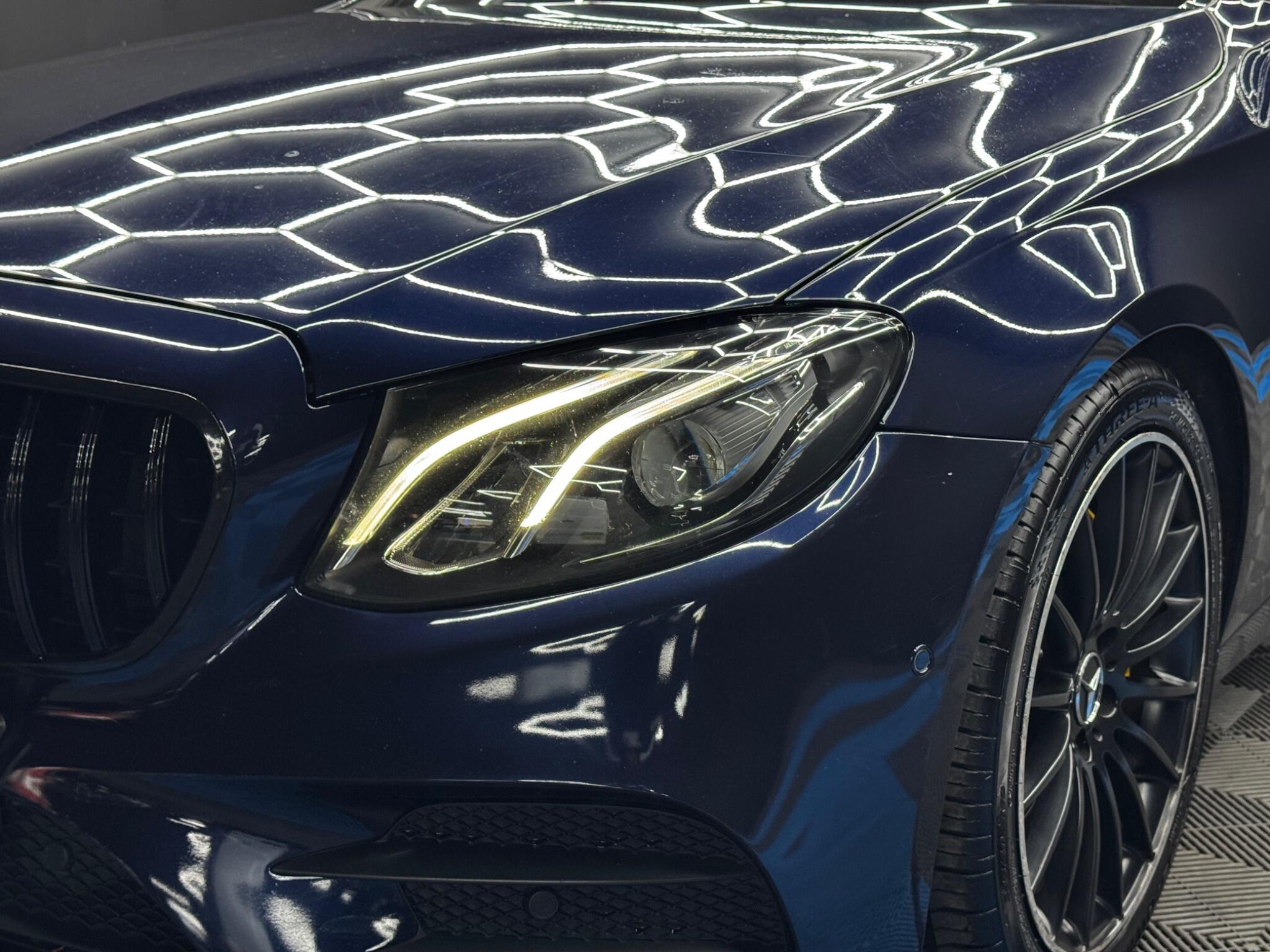 Mercedes-Benz E Class 2.0 E200 AMG Line G-Tronic+ Euro 6 (s/s) 4dr 4dr Automatic 2025