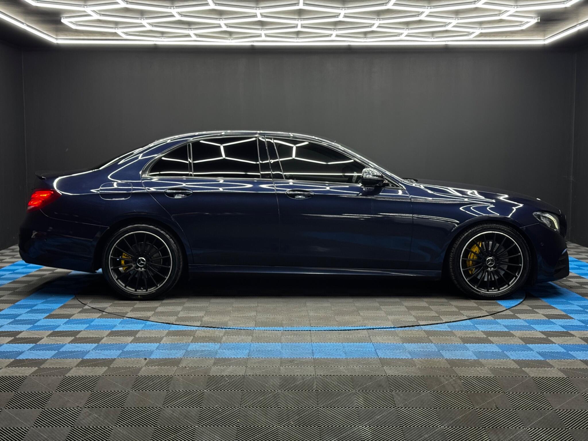 Mercedes-Benz E Class 2.0 E200 AMG Line G-Tronic+ Euro 6 (s/s) 4dr 4dr Automatic 2025