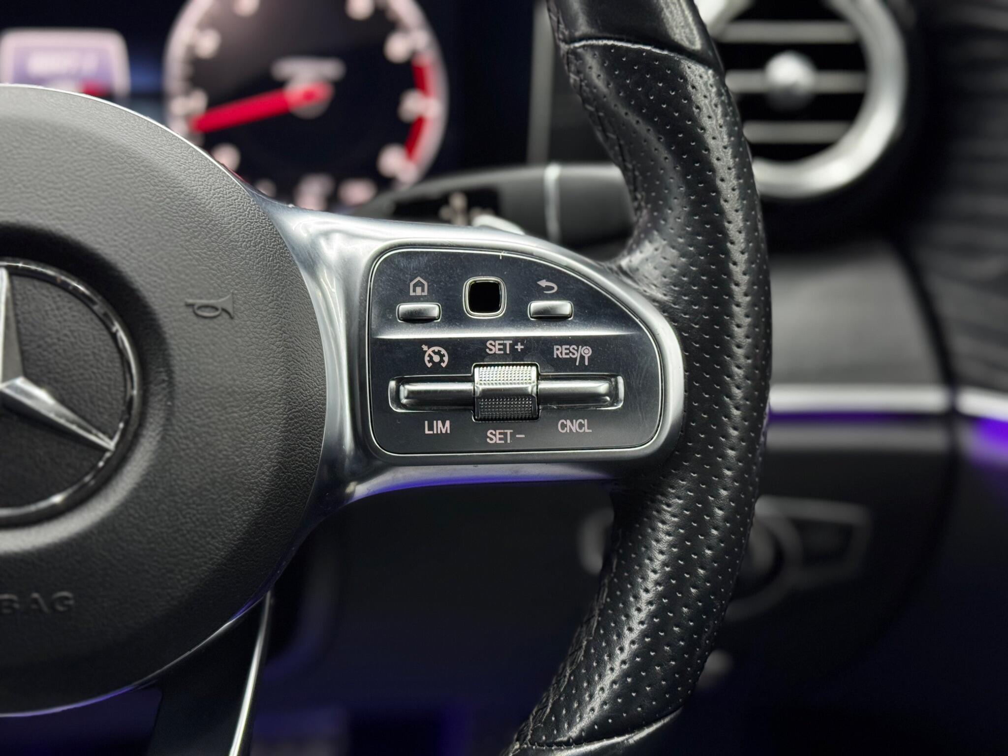 Mercedes-Benz E Class 2.0 E200 AMG Line G-Tronic+ Euro 6 (s/s) 4dr 4dr Automatic 2025