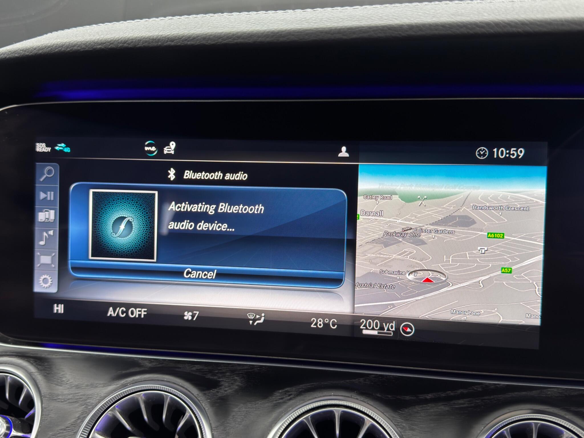 Mercedes-Benz E Class 2.0 E220d AMG Line Cabriolet G-Tronic+ Euro 6 (s/s) 2dr 2dr Automatic 2026