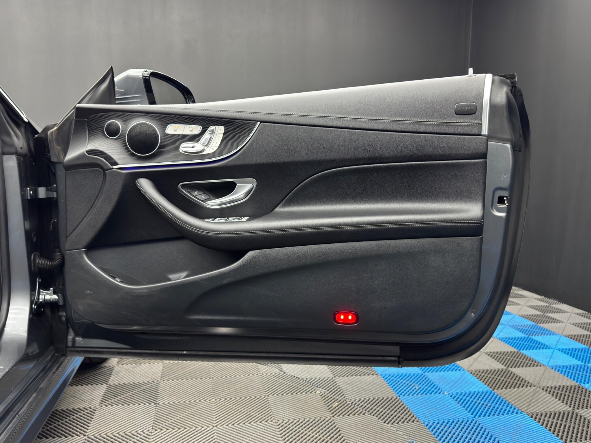 Mercedes-Benz E Class 2.0 E220d AMG Line Cabriolet G-Tronic+ Euro 6 (s/s) 2dr 2dr Automatic 2026