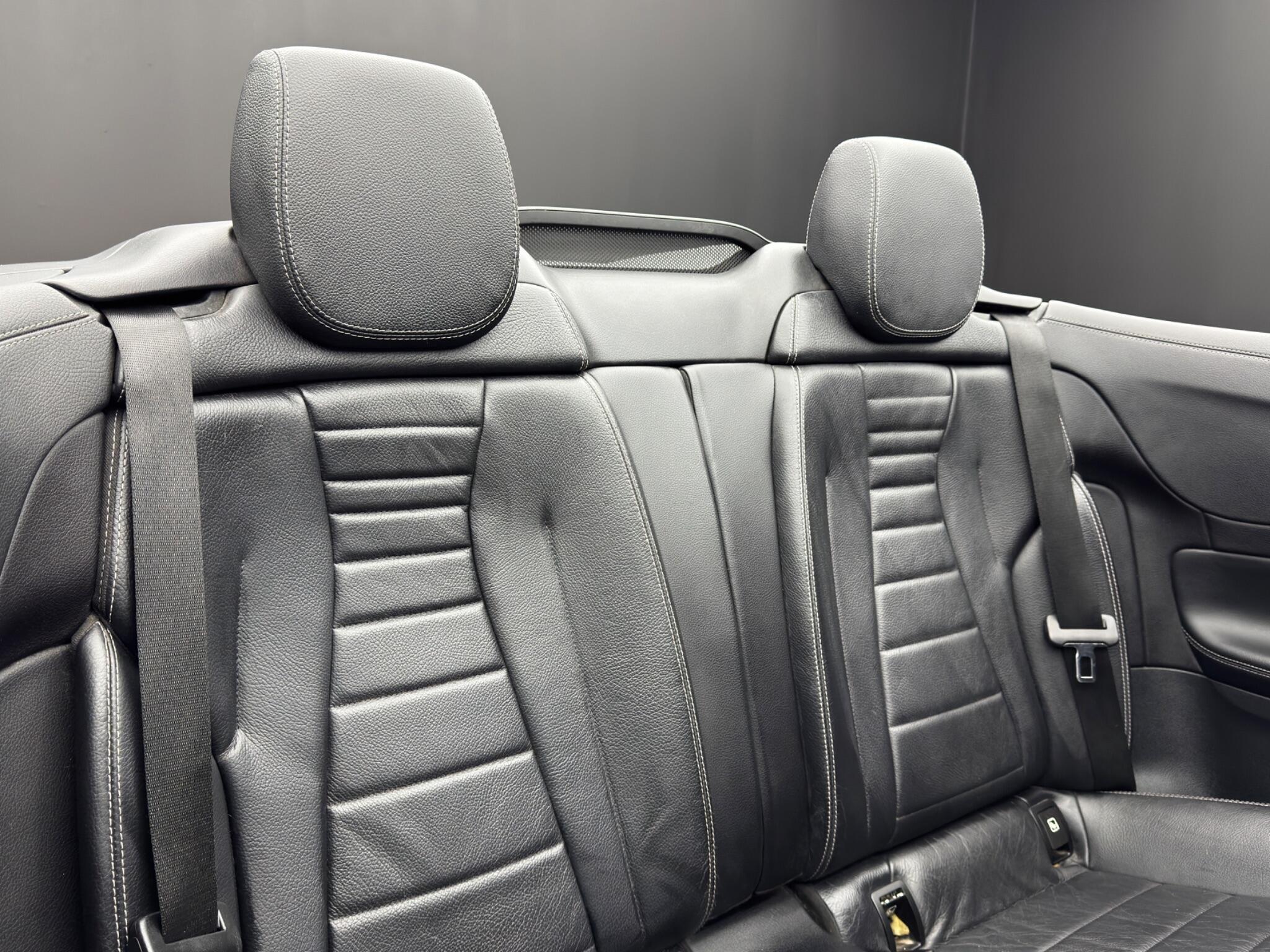 Mercedes-Benz E Class 2.0 E220d AMG Line Cabriolet G-Tronic+ Euro 6 (s/s) 2dr 2dr Automatic 2026