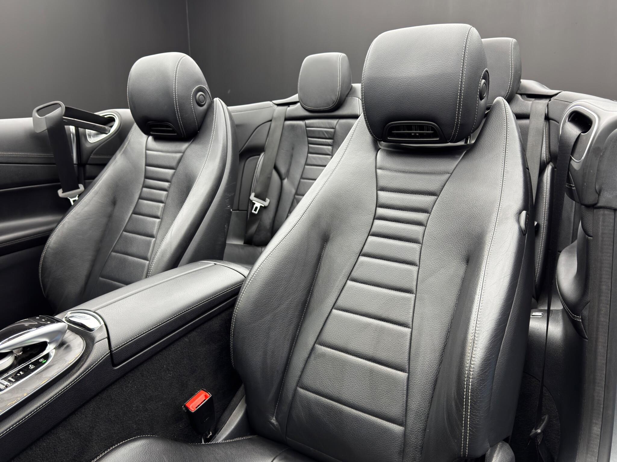 Mercedes-Benz E Class 2.0 E220d AMG Line Cabriolet G-Tronic+ Euro 6 (s/s) 2dr 2dr Automatic 2026