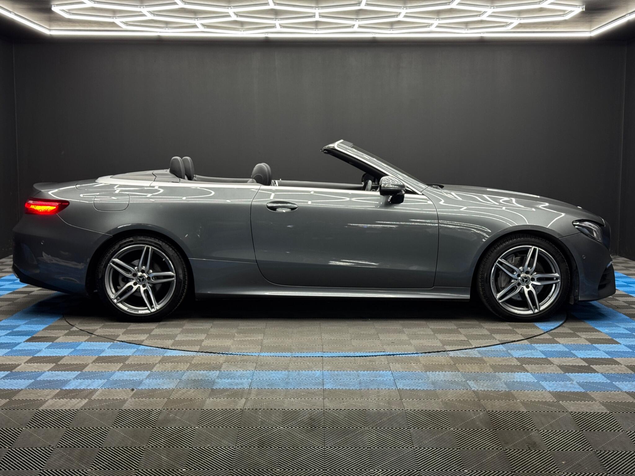 Mercedes-Benz E Class 2.0 E220d AMG Line Cabriolet G-Tronic+ Euro 6 (s/s) 2dr 2dr Automatic 2026