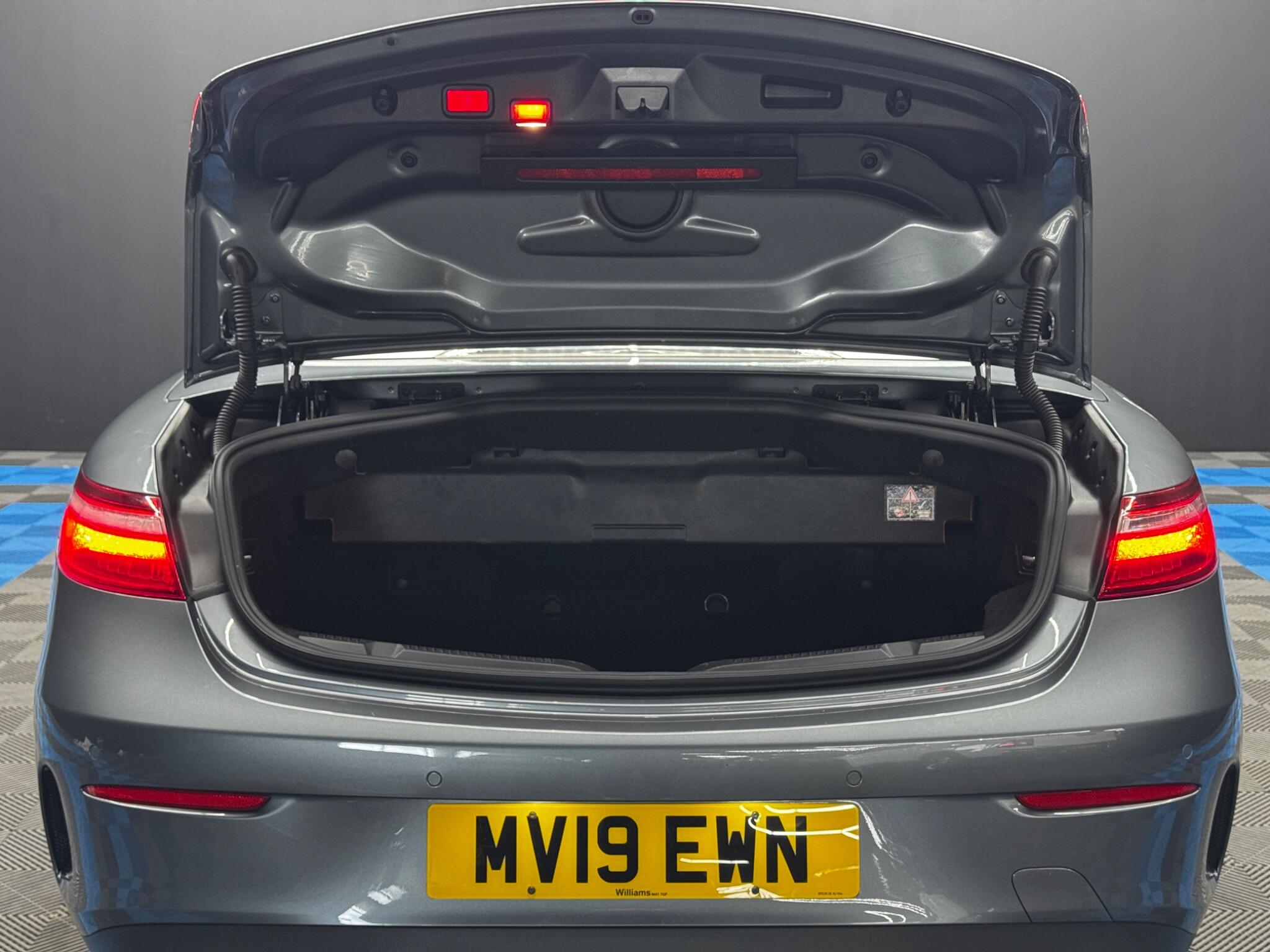 Mercedes-Benz E Class 2.0 E220d AMG Line Cabriolet G-Tronic+ Euro 6 (s/s) 2dr 2dr Automatic 2026