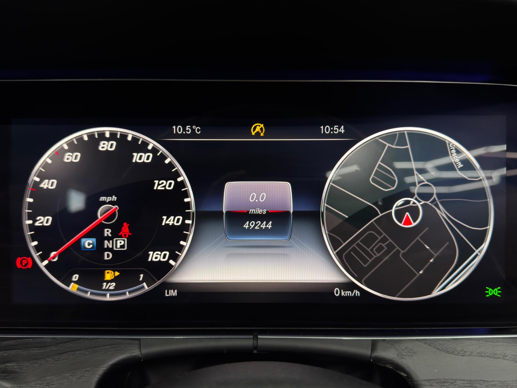 Mercedes-Benz E Class 2.0 E220d AMG Line Cabriolet G-Tronic+ Euro 6 (s/s) 2dr 2dr Automatic 2026