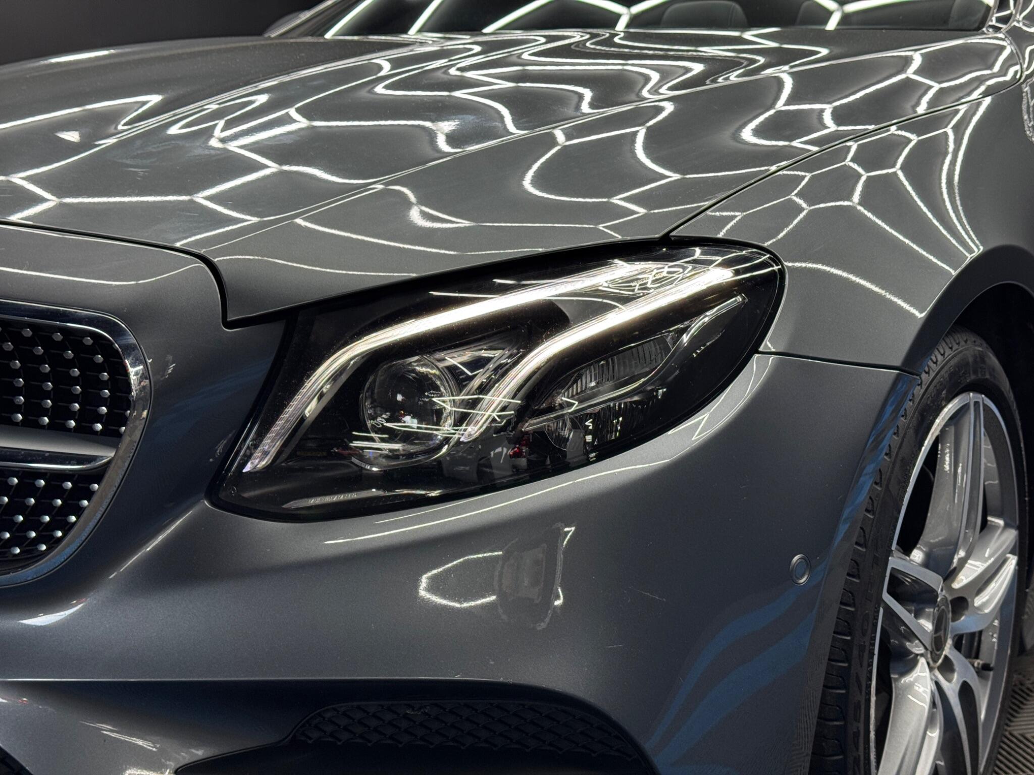 Mercedes-Benz E Class 2.0 E220d AMG Line Cabriolet G-Tronic+ Euro 6 (s/s) 2dr 2dr Automatic 2026