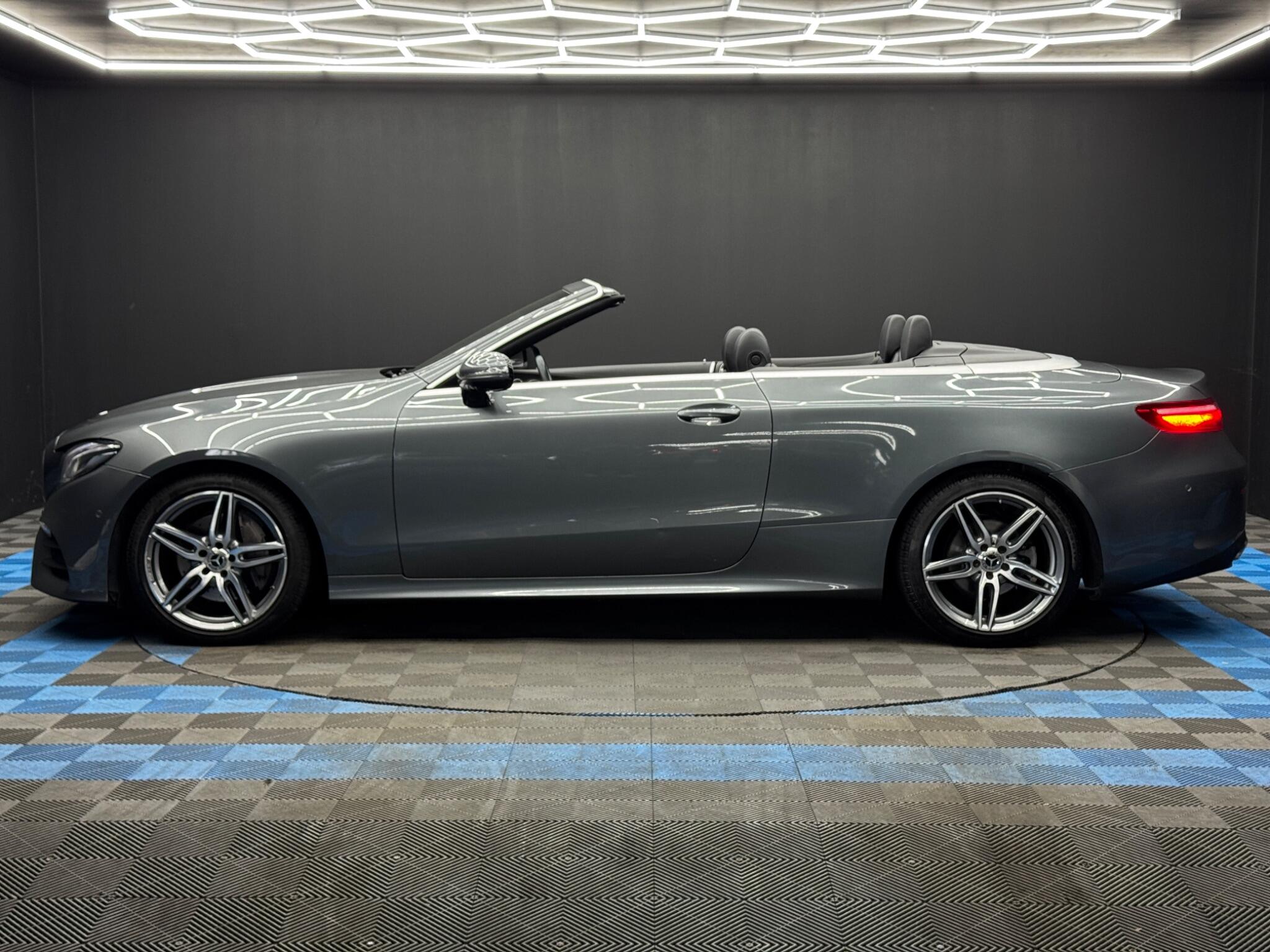 Mercedes-Benz E Class 2.0 E220d AMG Line Cabriolet G-Tronic+ Euro 6 (s/s) 2dr 2dr Automatic 2026