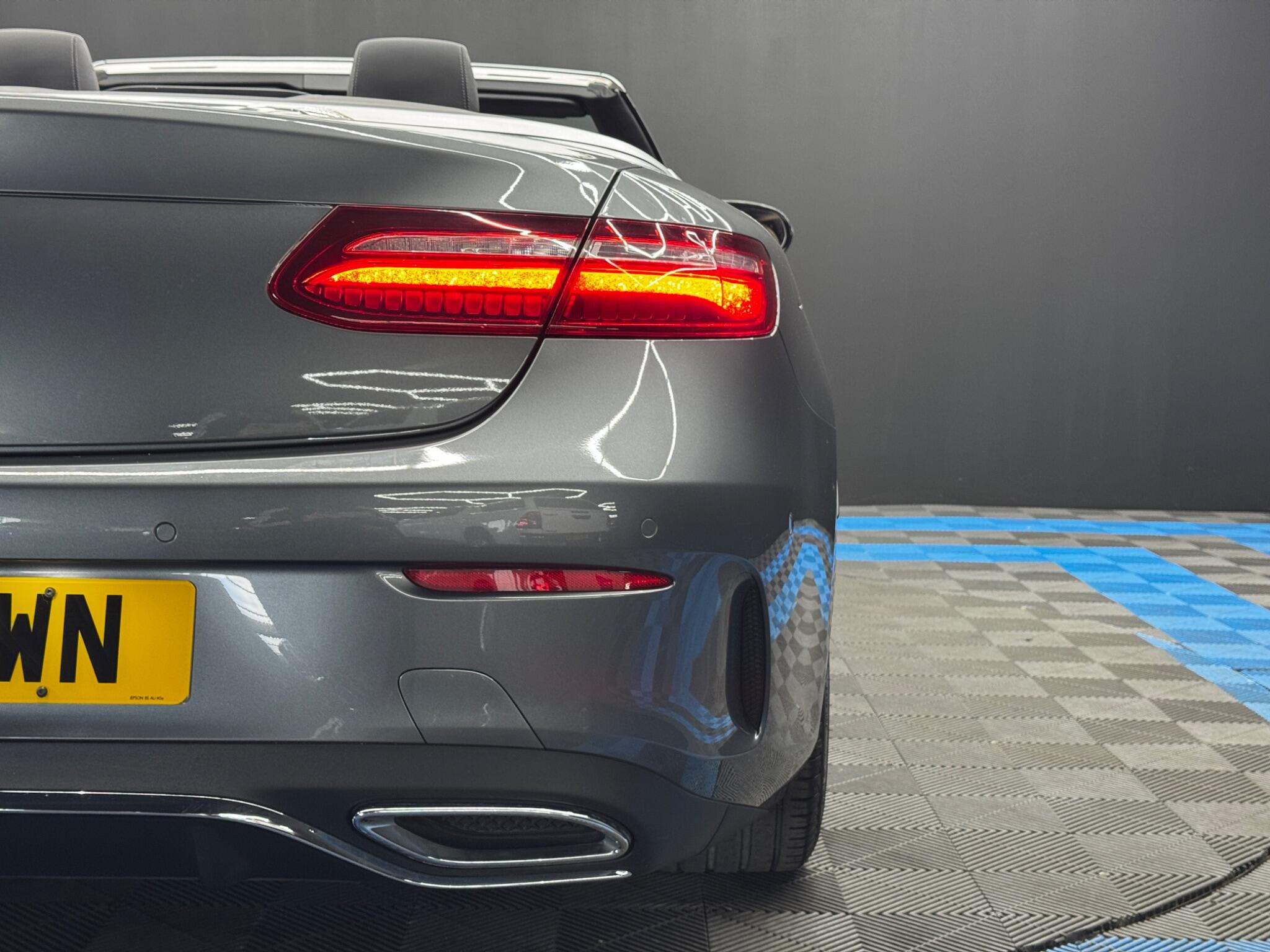 Mercedes-Benz E Class 2.0 E220d AMG Line Cabriolet G-Tronic+ Euro 6 (s/s) 2dr 2dr Automatic 2026