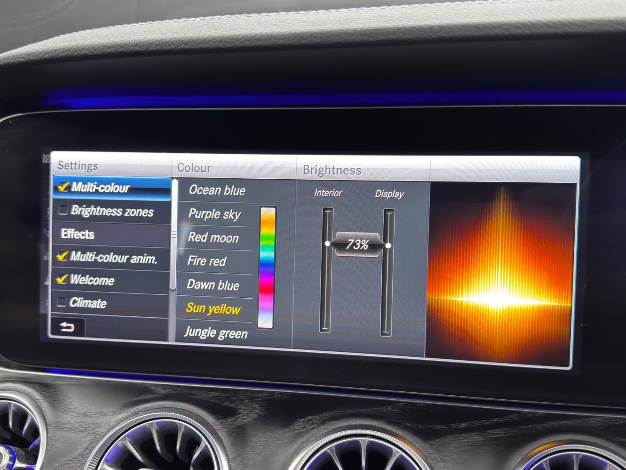 Mercedes-Benz E Class 2.0 E220d AMG Line Cabriolet G-Tronic+ Euro 6 (s/s) 2dr 2dr Automatic 2026