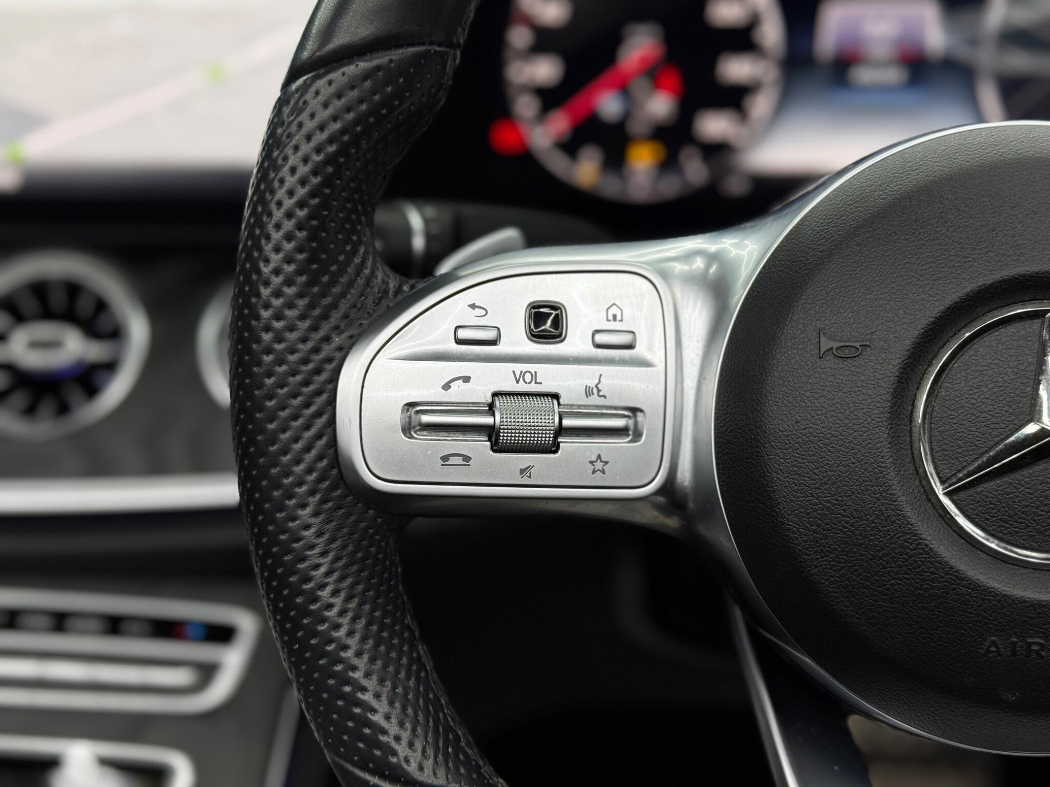 Mercedes-Benz E Class 2.0 E220d AMG Line Cabriolet G-Tronic+ Euro 6 (s/s) 2dr 2dr Automatic 2026