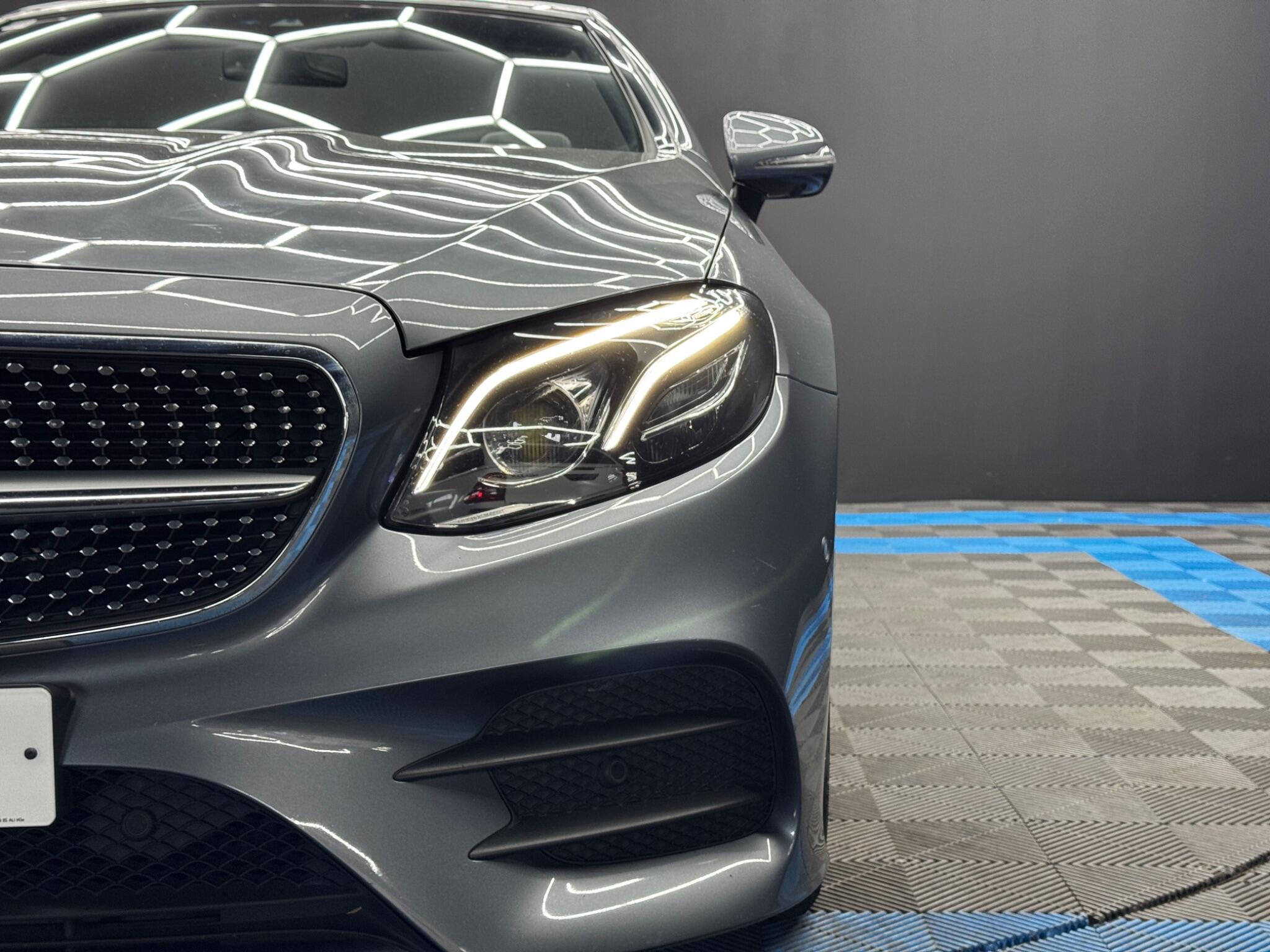 Mercedes-Benz E Class 2.0 E220d AMG Line Cabriolet G-Tronic+ Euro 6 (s/s) 2dr 2dr Automatic 2026