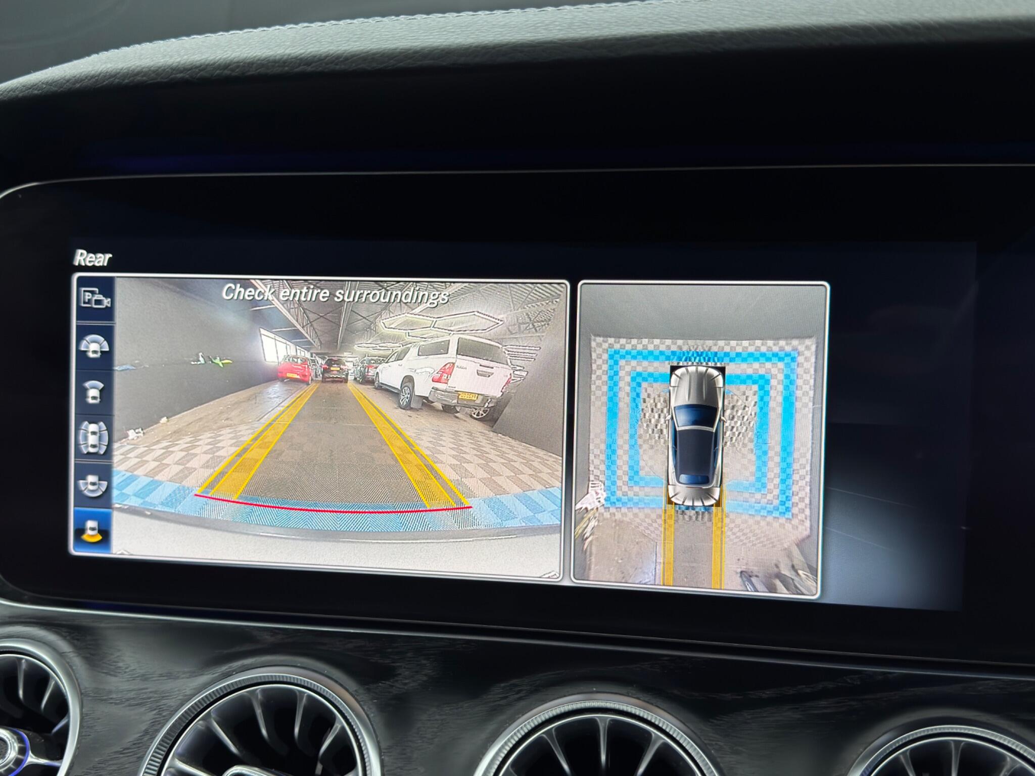 Mercedes-Benz E Class 2.0 E220d AMG Line Cabriolet G-Tronic+ Euro 6 (s/s) 2dr 2dr Automatic 2026