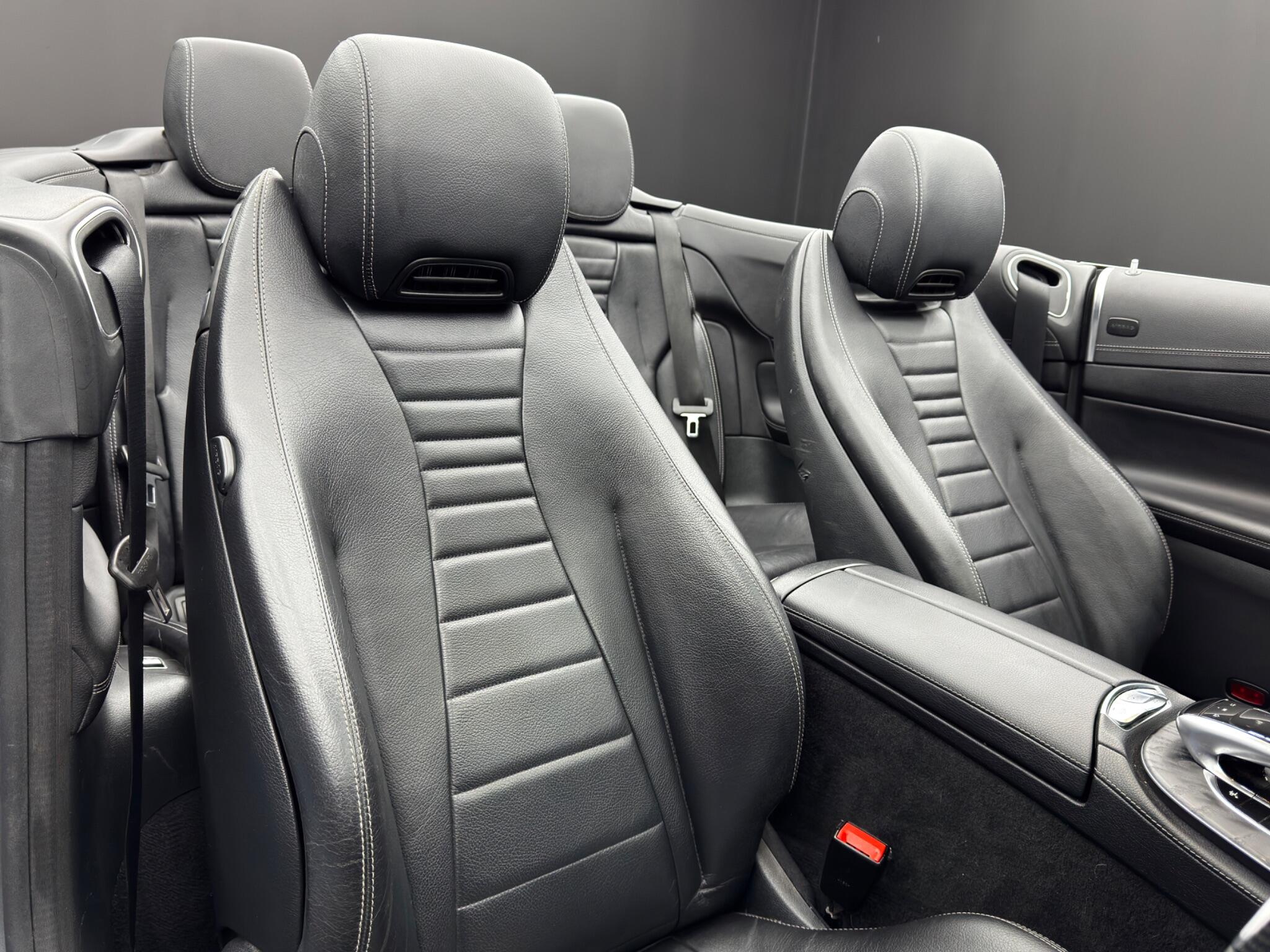 Mercedes-Benz E Class 2.0 E220d AMG Line Cabriolet G-Tronic+ Euro 6 (s/s) 2dr 2dr Automatic 2026