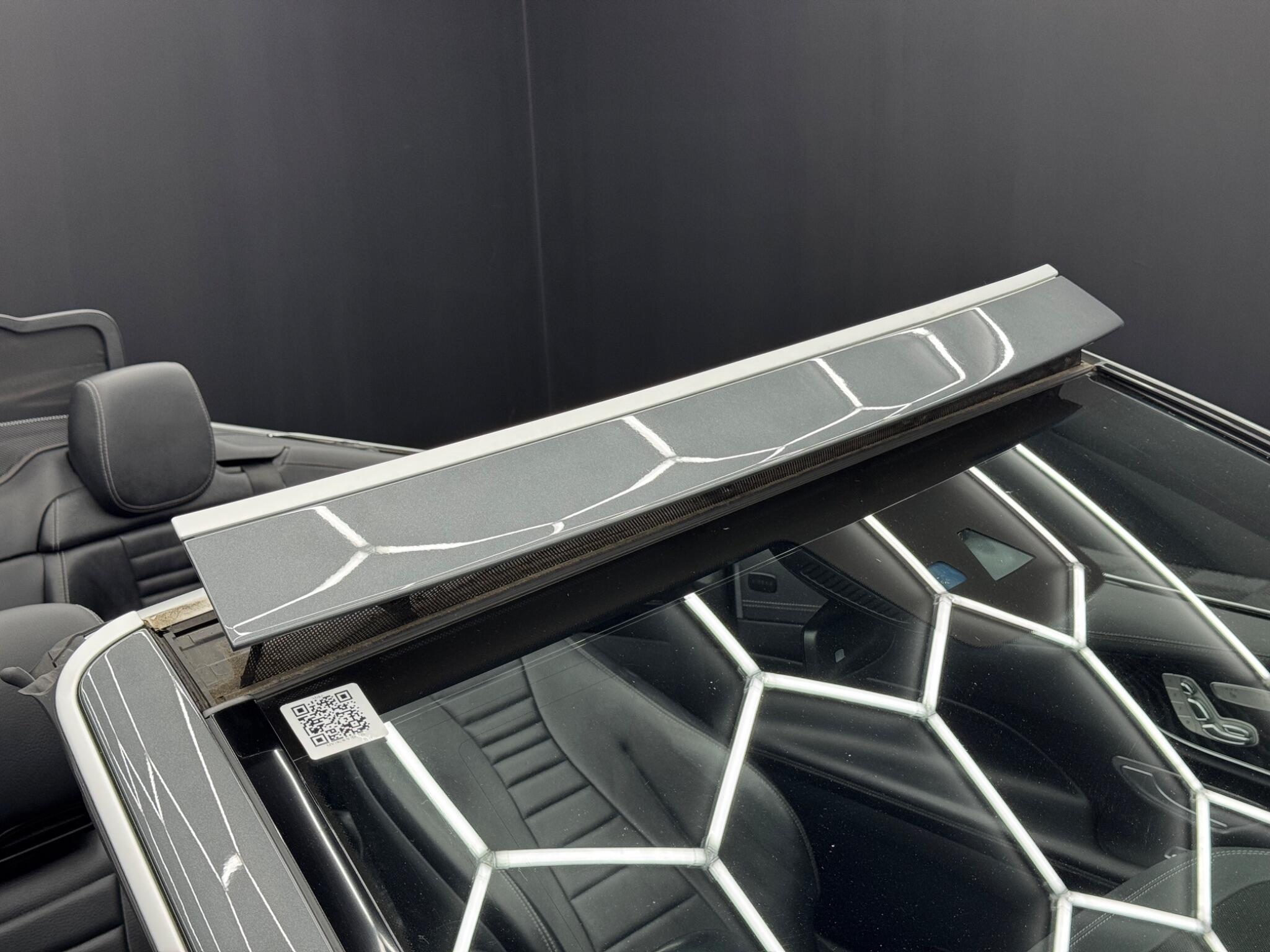 Mercedes-Benz E Class 2.0 E220d AMG Line Cabriolet G-Tronic+ Euro 6 (s/s) 2dr 2dr Automatic 2026