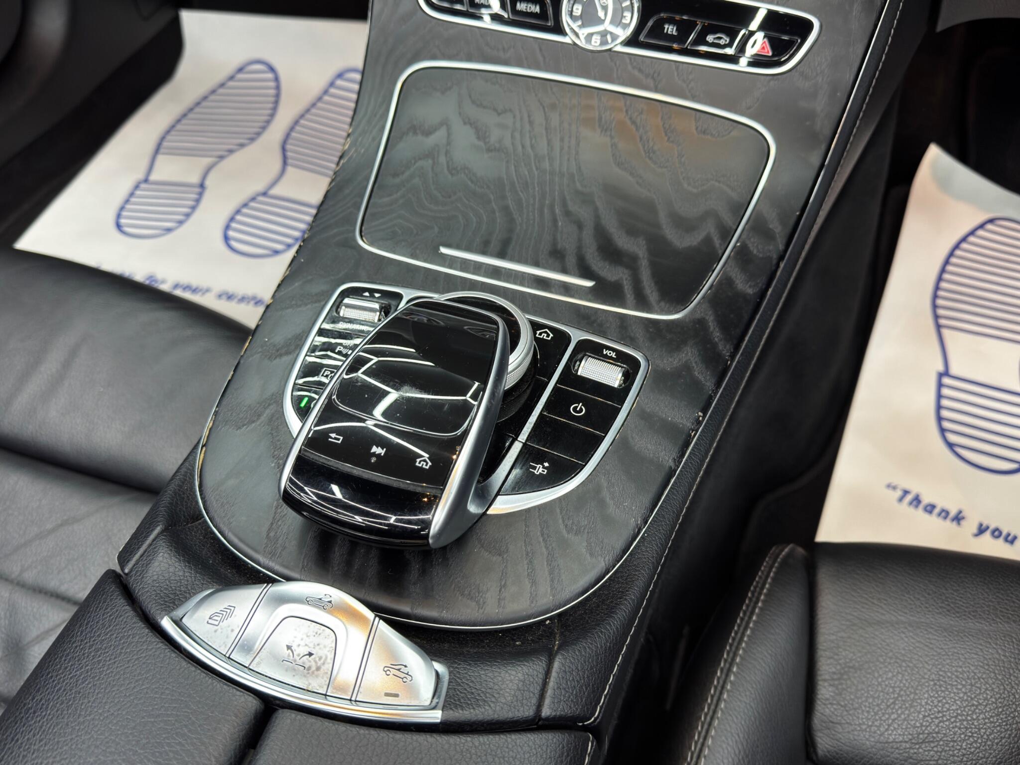 Mercedes-Benz E Class 2.0 E220d AMG Line Cabriolet G-Tronic+ Euro 6 (s/s) 2dr 2dr Automatic 2026