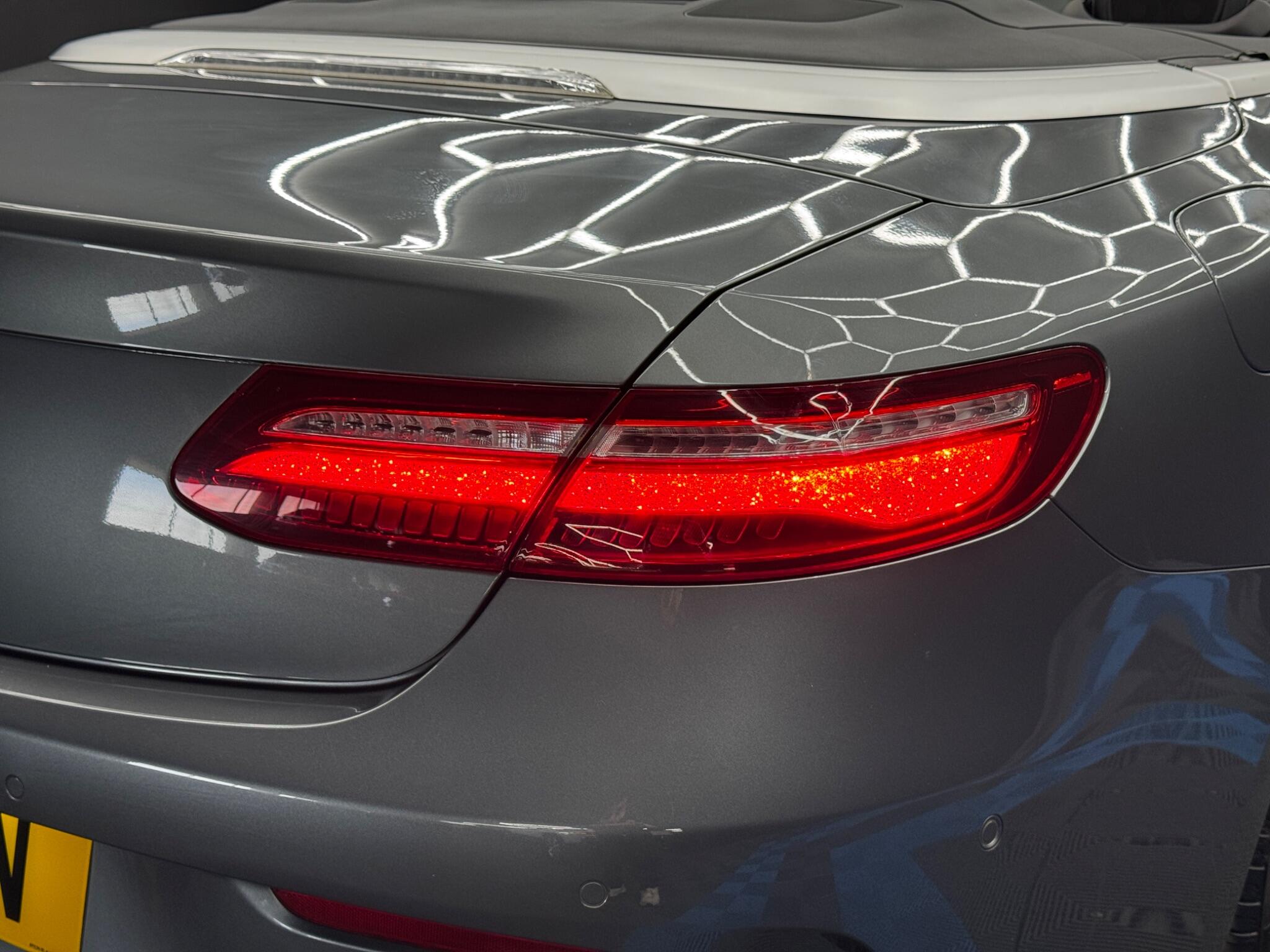 Mercedes-Benz E Class 2.0 E220d AMG Line Cabriolet G-Tronic+ Euro 6 (s/s) 2dr 2dr Automatic 2026