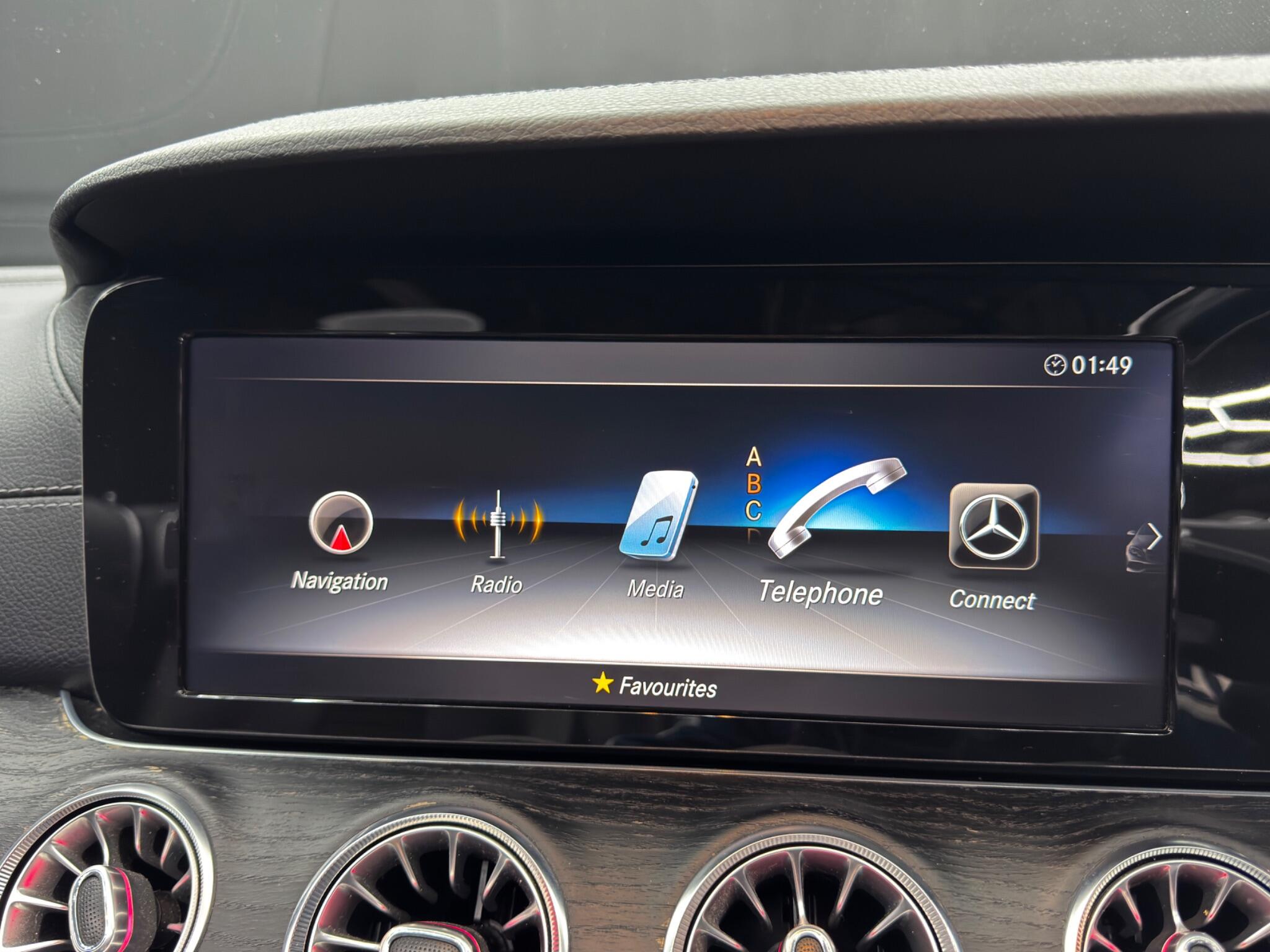 Mercedes-Benz E Class 2.0 E220d AMG Line (Premium) Cabriolet G-Tronic+ Euro 6 (s/s) 2dr 2dr Automatic 2026