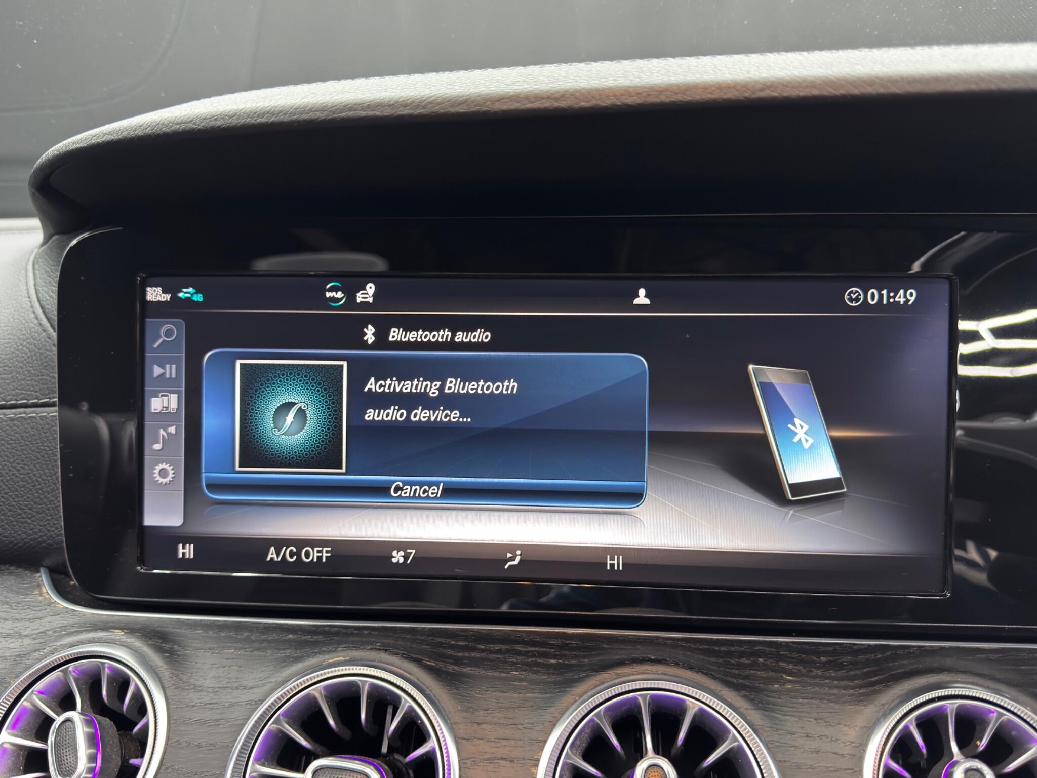 Mercedes-Benz E Class 2.0 E220d AMG Line (Premium) Cabriolet G-Tronic+ Euro 6 (s/s) 2dr 2dr Automatic 2026