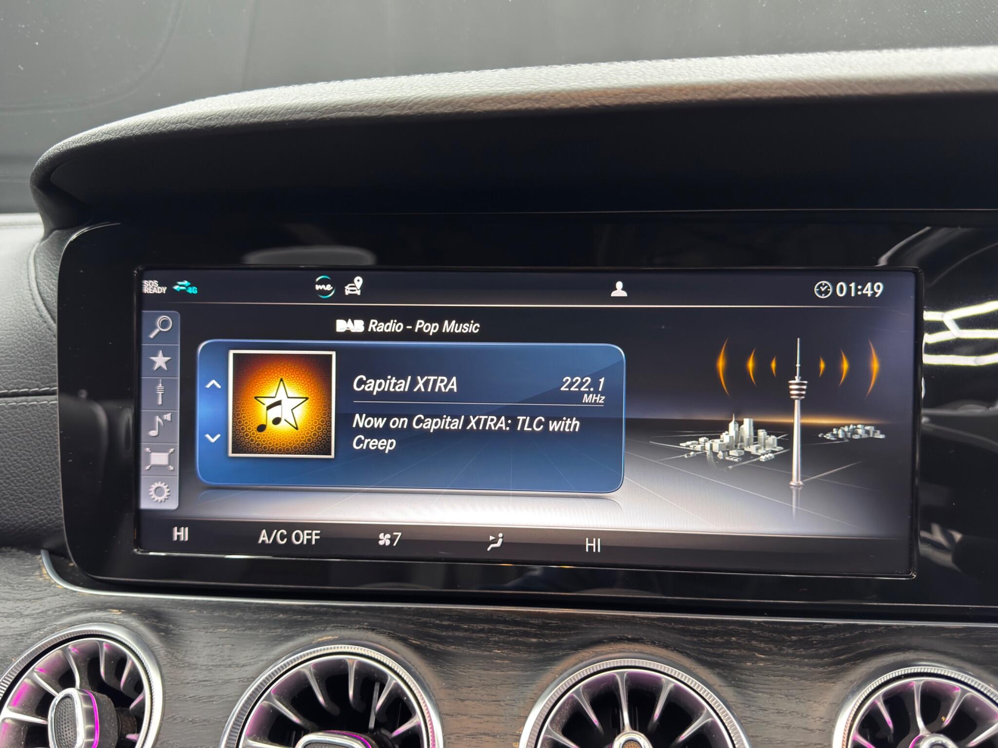 Mercedes-Benz E Class 2.0 E220d AMG Line (Premium) Cabriolet G-Tronic+ Euro 6 (s/s) 2dr 2dr Automatic 2026