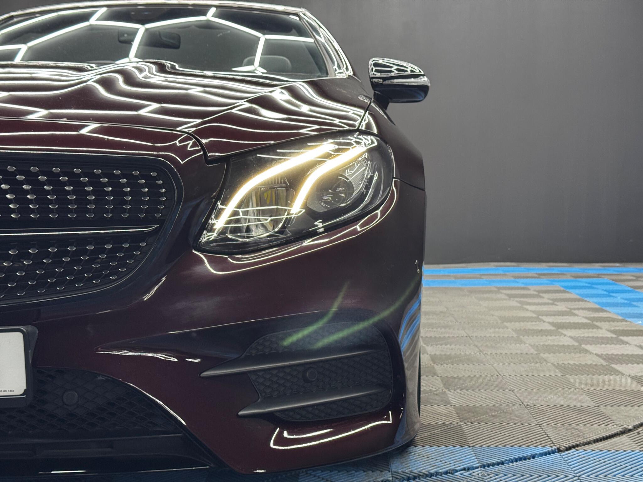 Mercedes-Benz E Class 2.0 E220d AMG Line (Premium) Cabriolet G-Tronic+ Euro 6 (s/s) 2dr 2dr Automatic 2026