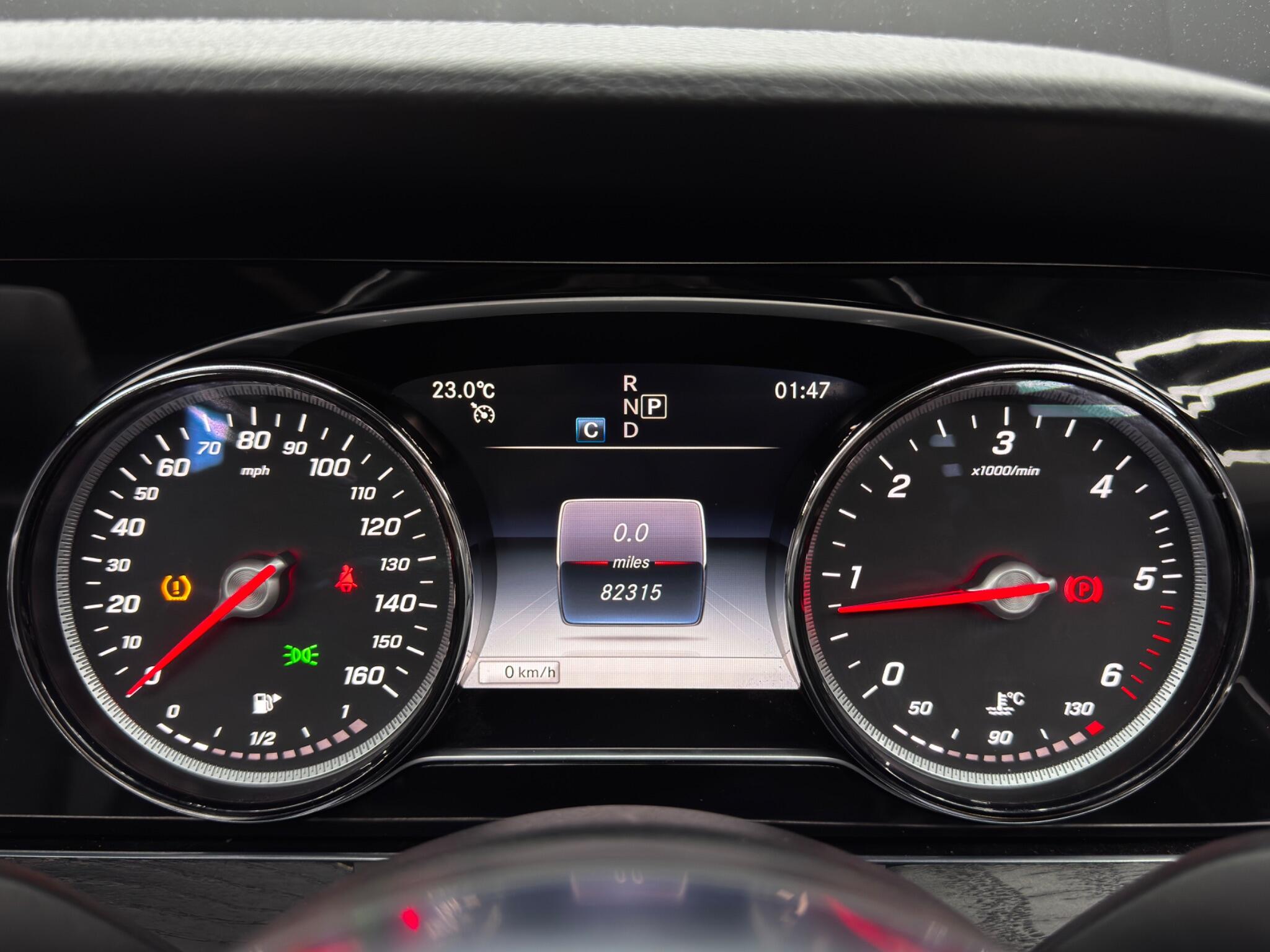 Mercedes-Benz E Class 2.0 E220d AMG Line (Premium) Cabriolet G-Tronic+ Euro 6 (s/s) 2dr 2dr Automatic 2026