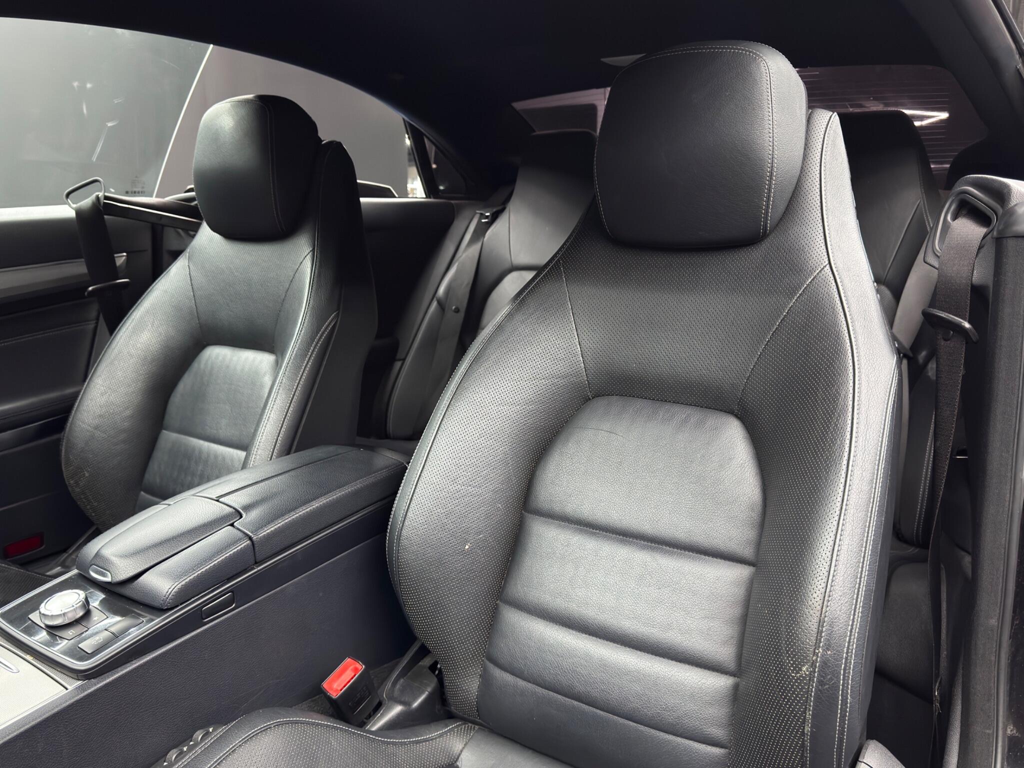 Mercedes-Benz E Class 2.1 E250 CDI AMG Sport G-Tronic+ Euro 5 (s/s) 2dr 2dr Automatic 2026