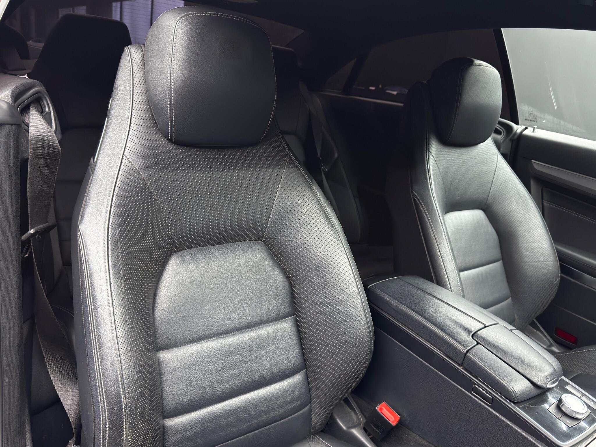 Mercedes-Benz E Class 2.1 E250 CDI AMG Sport G-Tronic+ Euro 5 (s/s) 2dr 2dr Automatic 2026