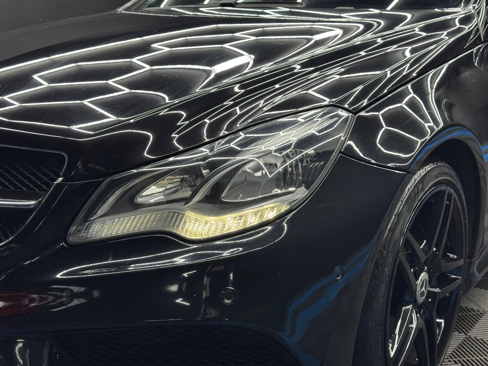 Mercedes-Benz E Class 2.1 E250 CDI AMG Sport G-Tronic+ Euro 5 (s/s) 2dr 2dr Automatic 2026