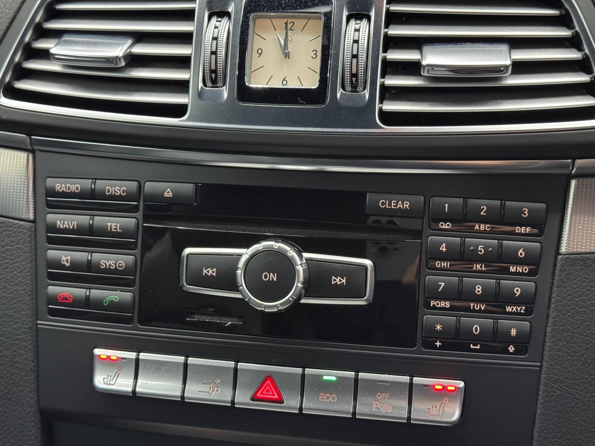 Mercedes-Benz E Class 2.1 E250 CDI AMG Sport G-Tronic+ Euro 5 (s/s) 2dr 2dr Automatic 2026