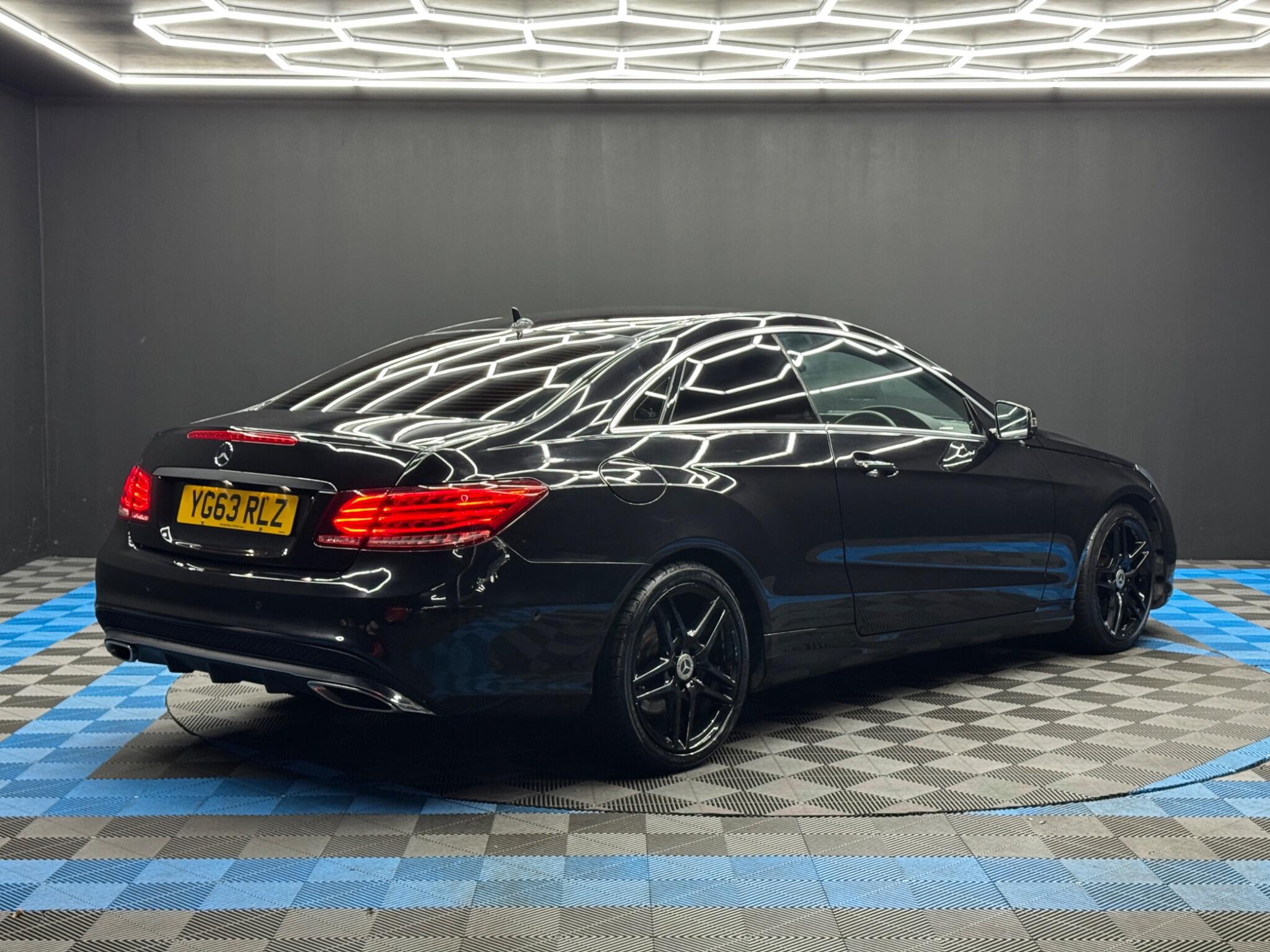 Mercedes-Benz E Class 2.1 E250 CDI AMG Sport G-Tronic+ Euro 5 (s/s) 2dr 2dr Automatic 2026