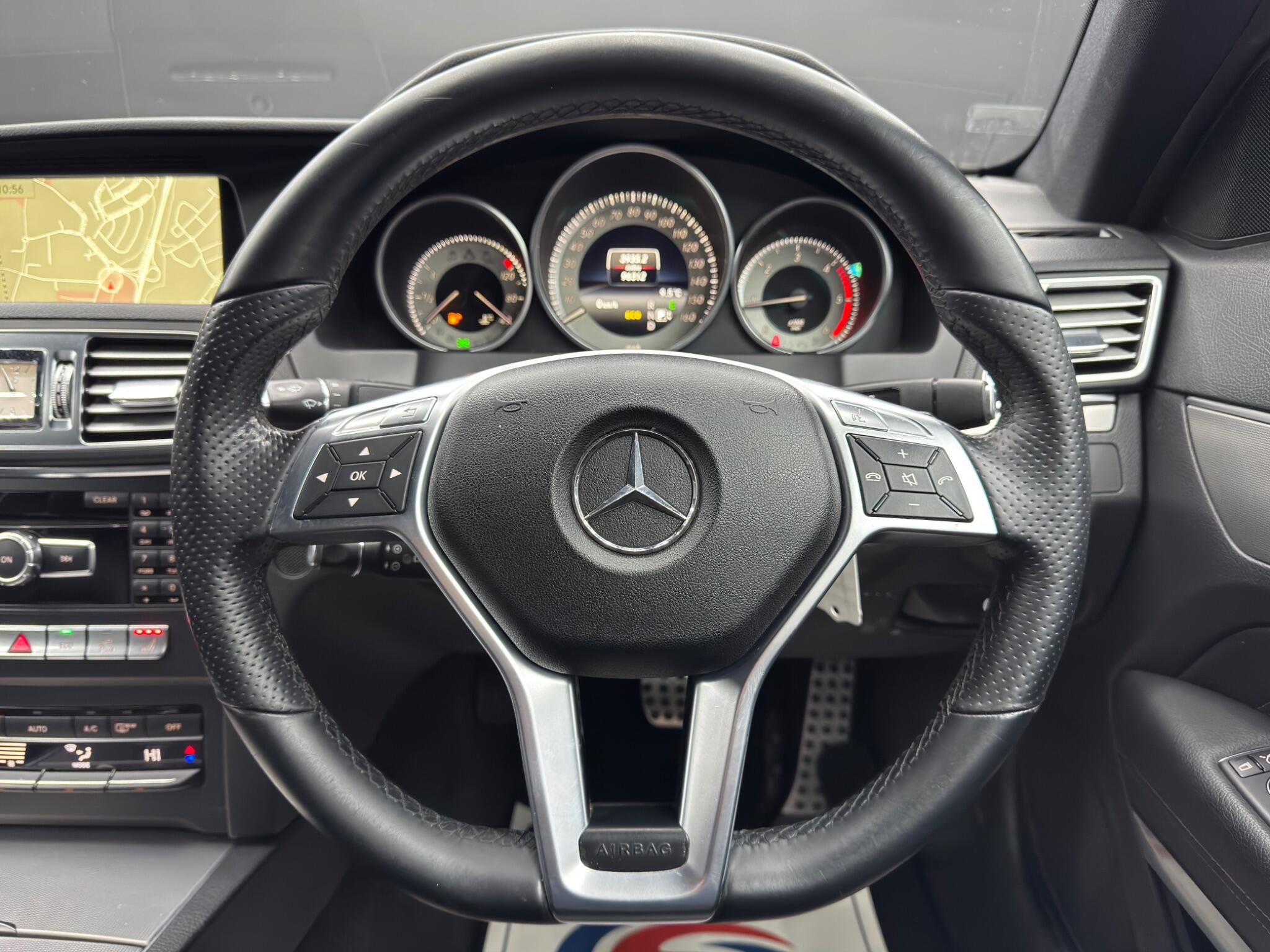 Mercedes-Benz E Class 2.1 E250 CDI AMG Sport G-Tronic+ Euro 5 (s/s) 2dr 2dr Automatic 2026