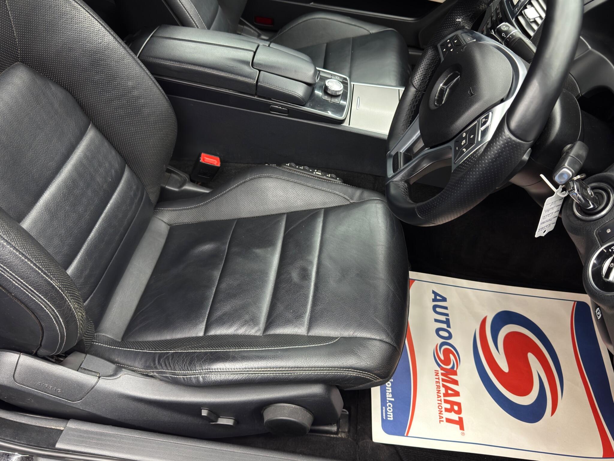 Mercedes-Benz E Class 2.1 E250 CDI AMG Sport G-Tronic+ Euro 5 (s/s) 2dr 2dr Automatic 2026