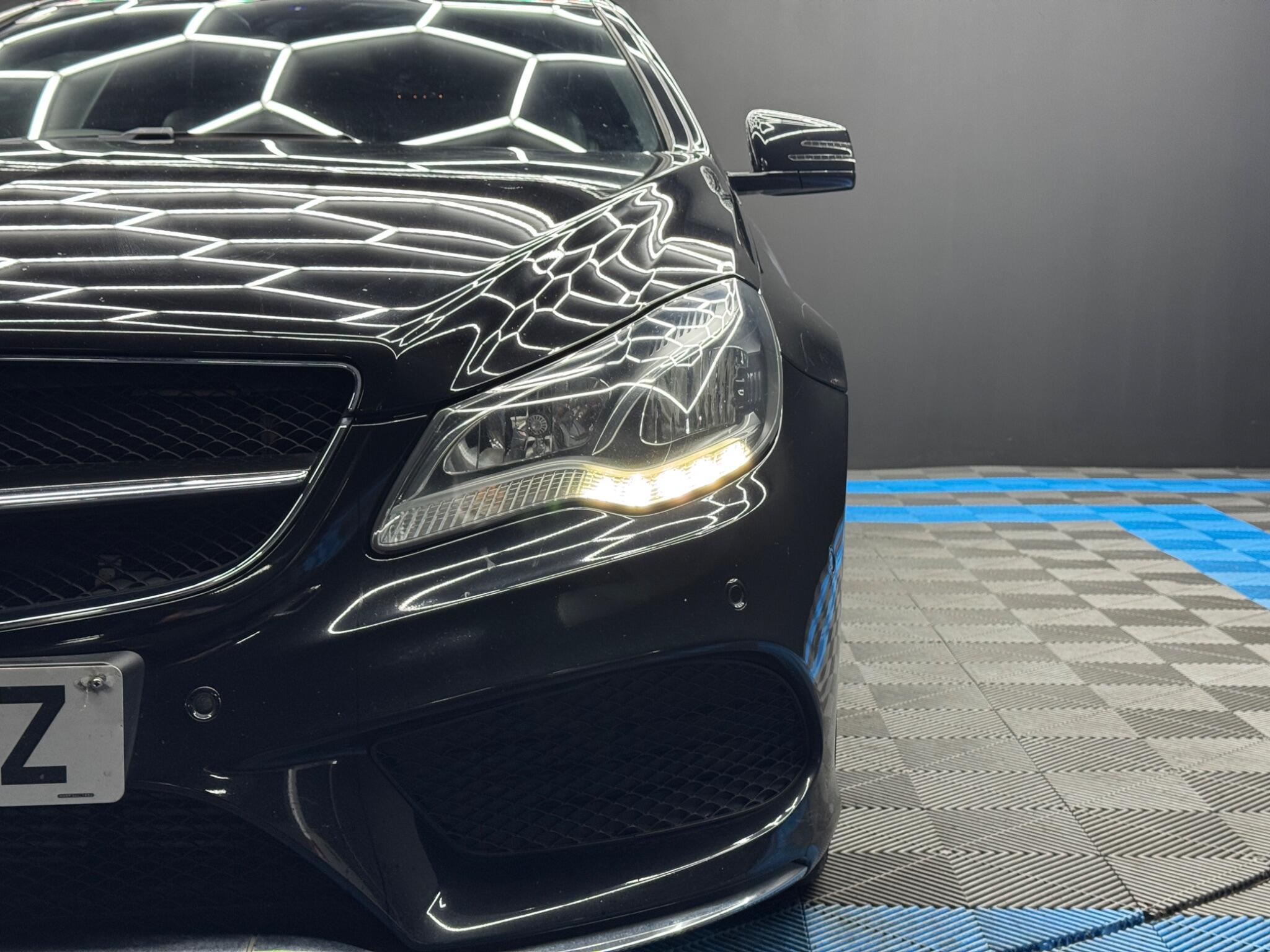 Mercedes-Benz E Class 2.1 E250 CDI AMG Sport G-Tronic+ Euro 5 (s/s) 2dr 2dr Automatic 2026