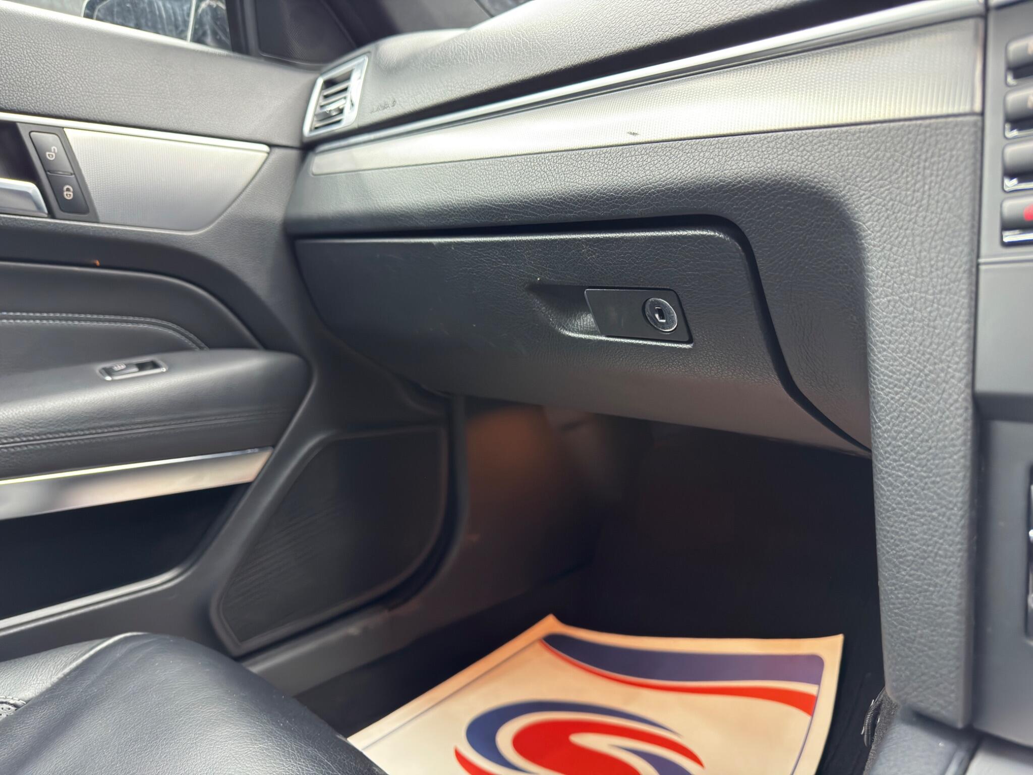 Mercedes-Benz E Class 2.1 E250 CDI AMG Sport G-Tronic+ Euro 5 (s/s) 2dr 2dr Automatic 2026