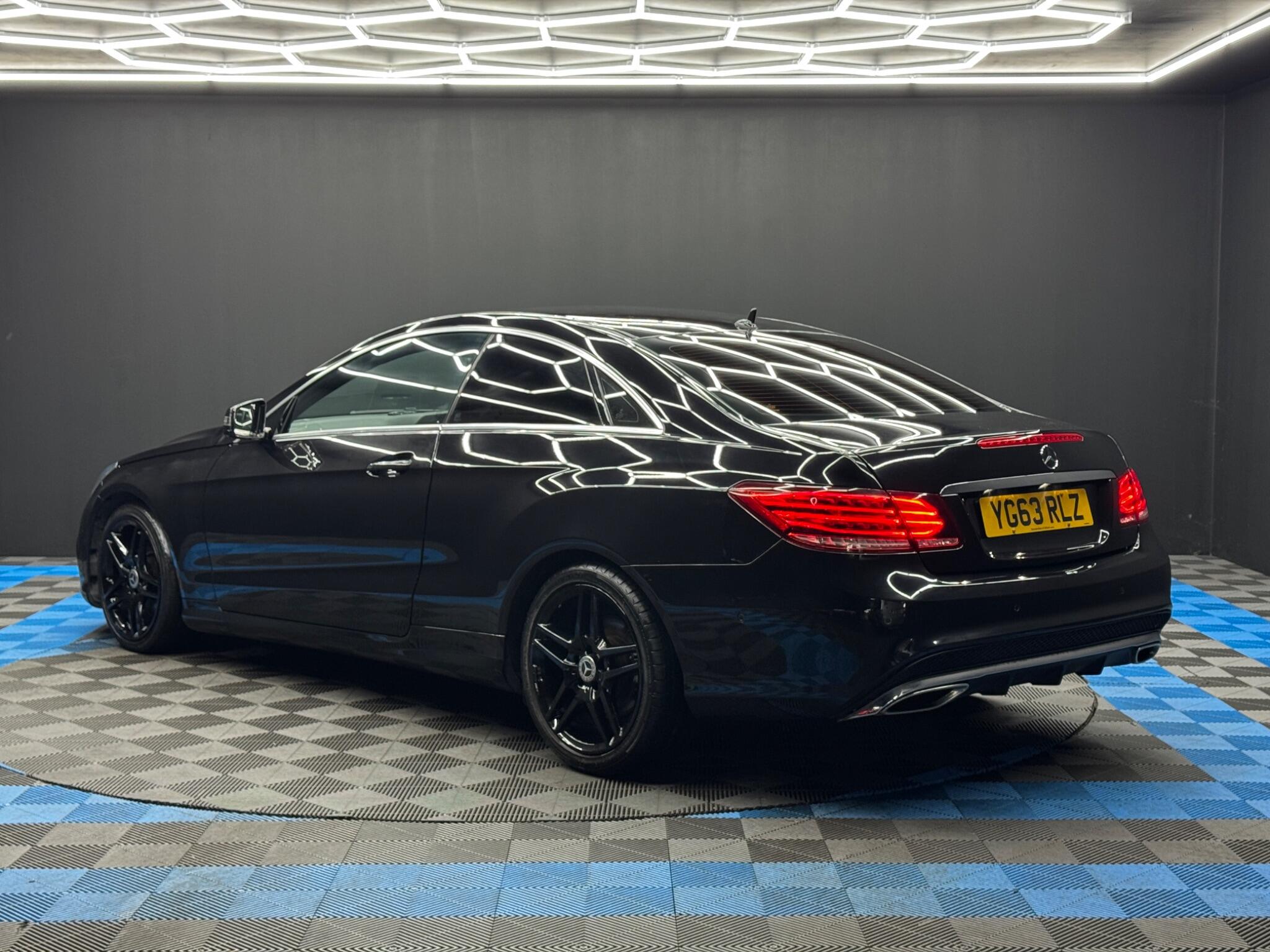 Mercedes-Benz E Class 2.1 E250 CDI AMG Sport G-Tronic+ Euro 5 (s/s) 2dr 2dr Automatic 2026