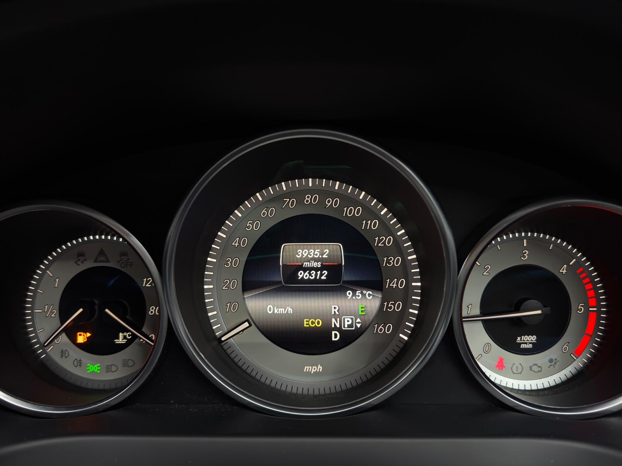 Mercedes-Benz E Class 2.1 E250 CDI AMG Sport G-Tronic+ Euro 5 (s/s) 2dr 2dr Automatic 2026