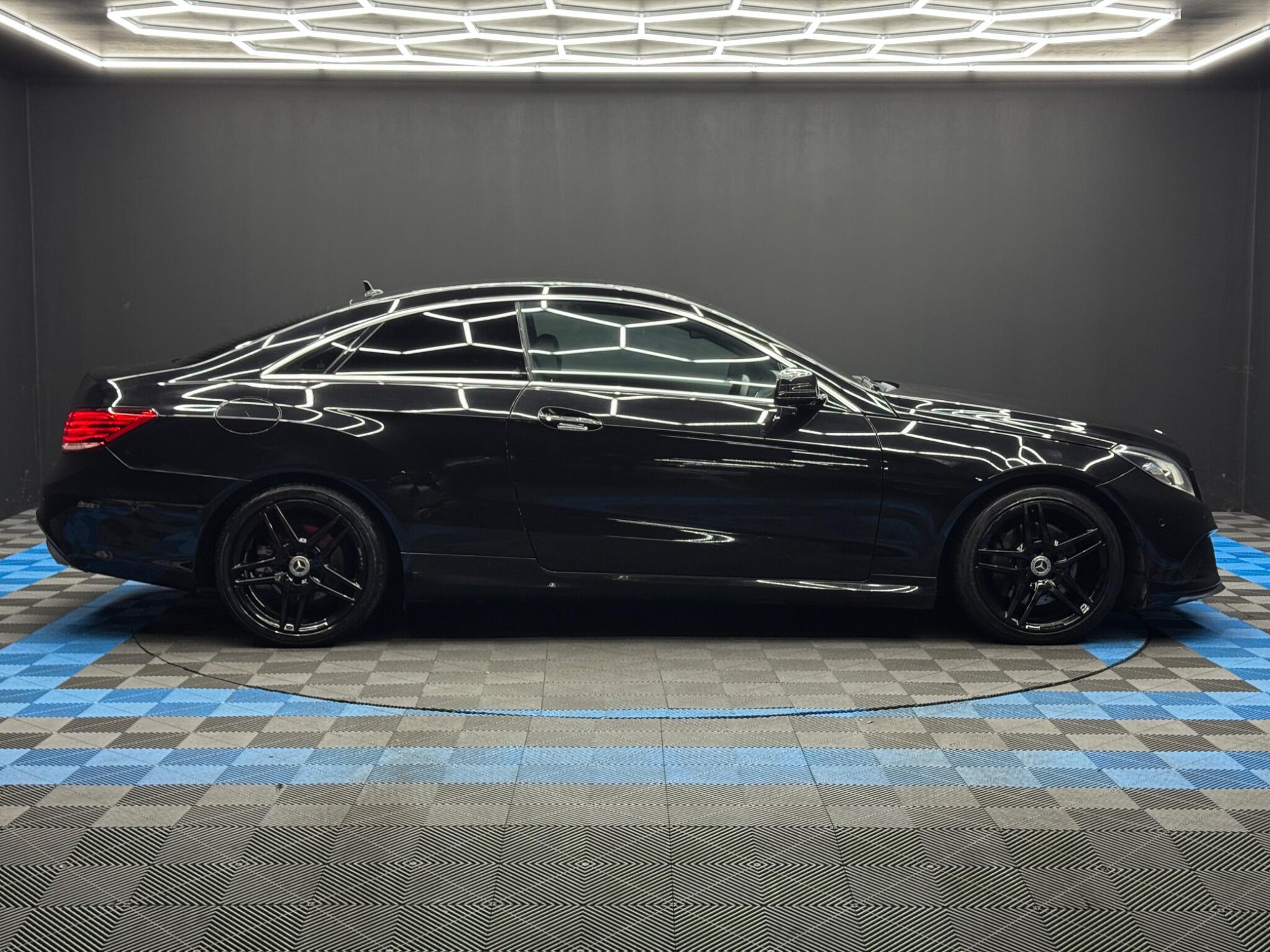 Mercedes-Benz E Class 2.1 E250 CDI AMG Sport G-Tronic+ Euro 5 (s/s) 2dr 2dr Automatic 2026