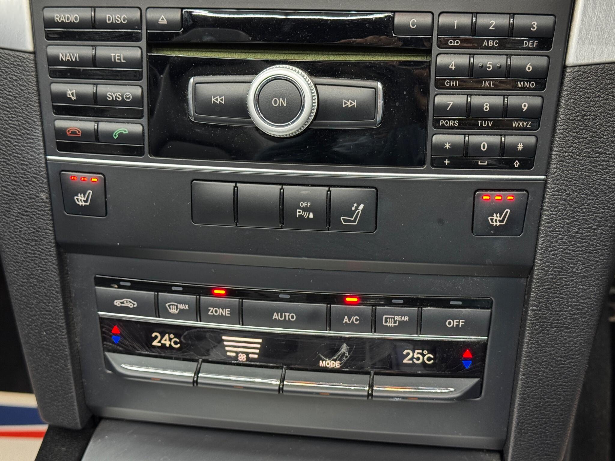 Mercedes-Benz E Class 2.1 E250 CDI BlueEfficiency Sport Cabriolet Tiptronic Euro 5 2dr 2dr Automatic 2026