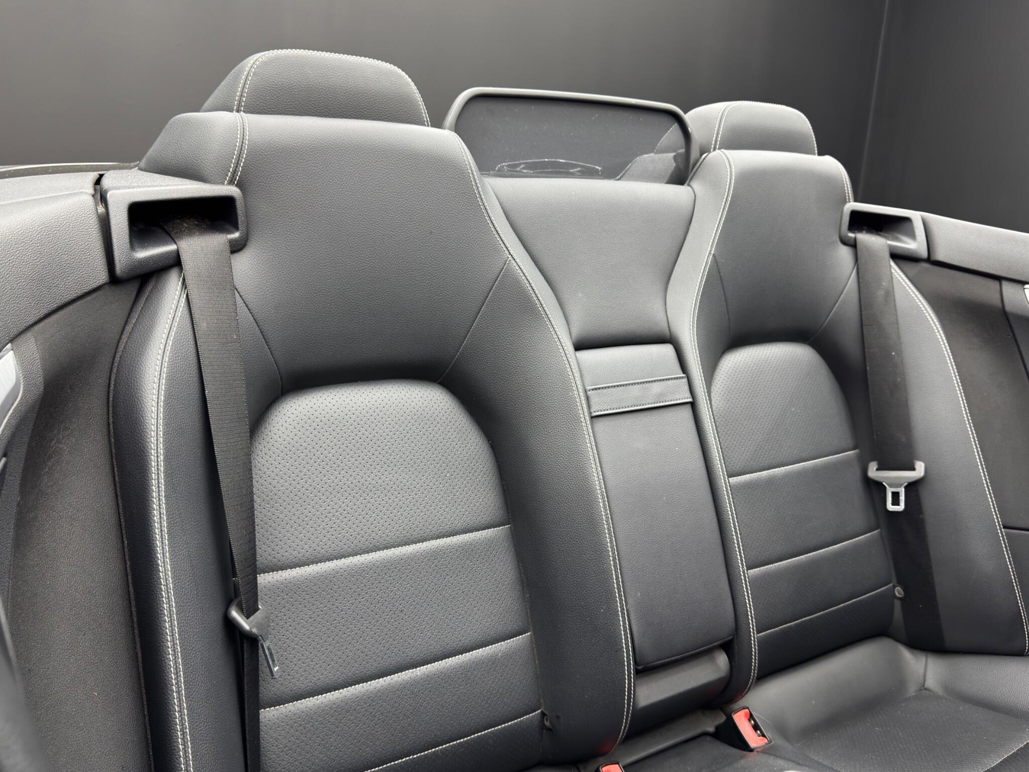 Mercedes-Benz E Class 2.1 E250 CDI BlueEfficiency Sport Cabriolet Tiptronic Euro 5 2dr 2dr Automatic 2026