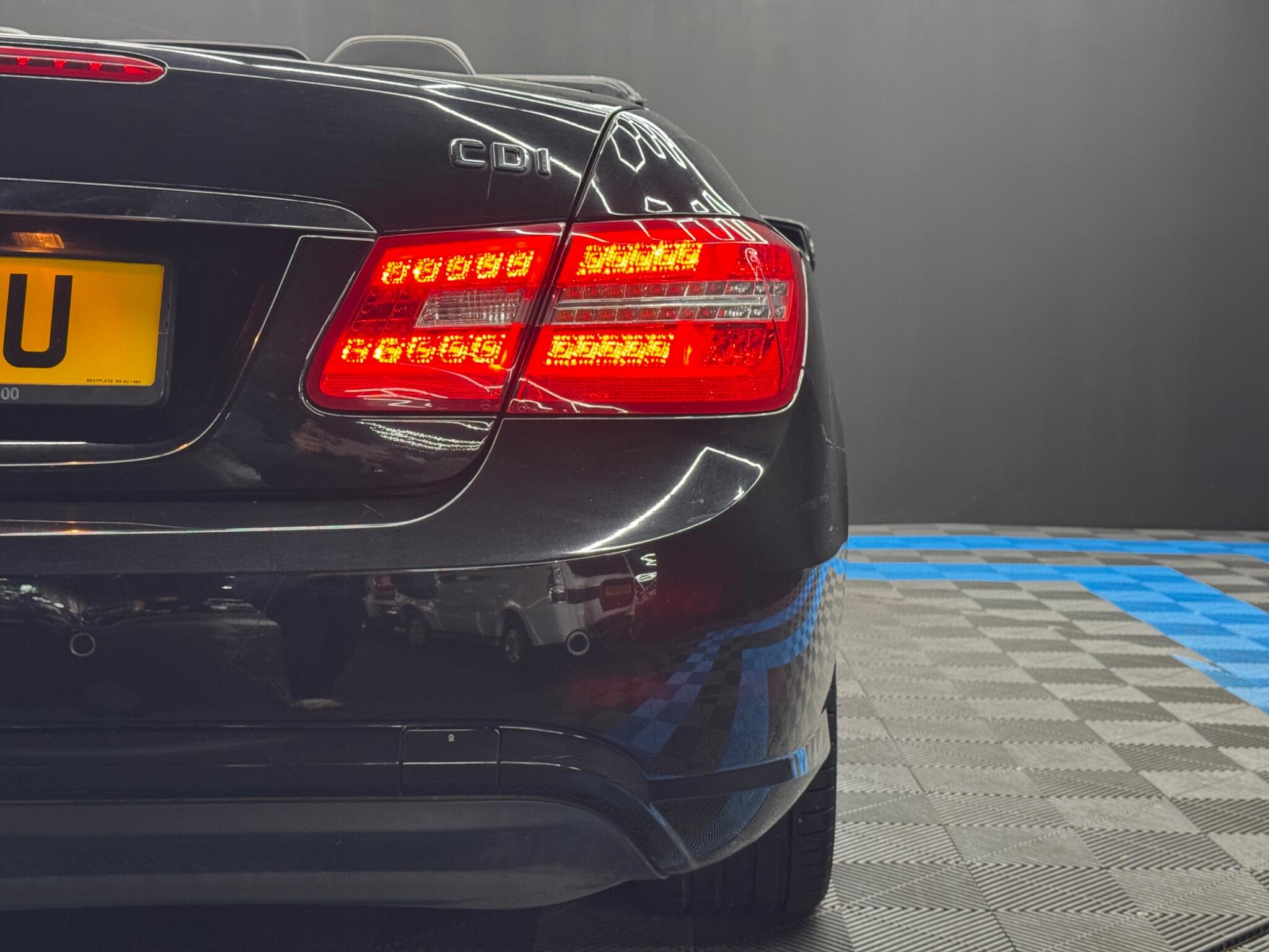 Mercedes-Benz E Class 2.1 E250 CDI BlueEfficiency Sport Cabriolet Tiptronic Euro 5 2dr 2dr Automatic 2026