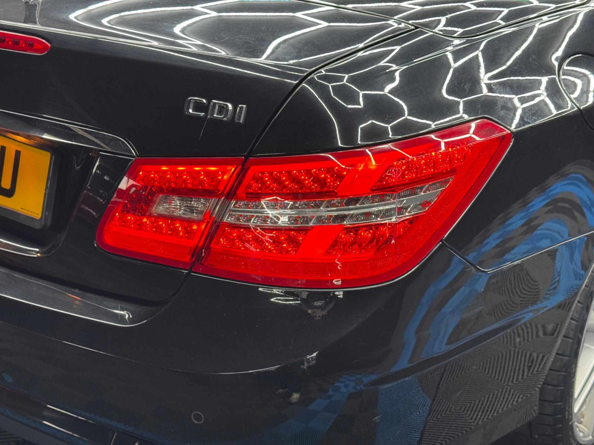 Mercedes-Benz E Class 2.1 E250 CDI BlueEfficiency Sport Cabriolet Tiptronic Euro 5 2dr 2dr Automatic 2026