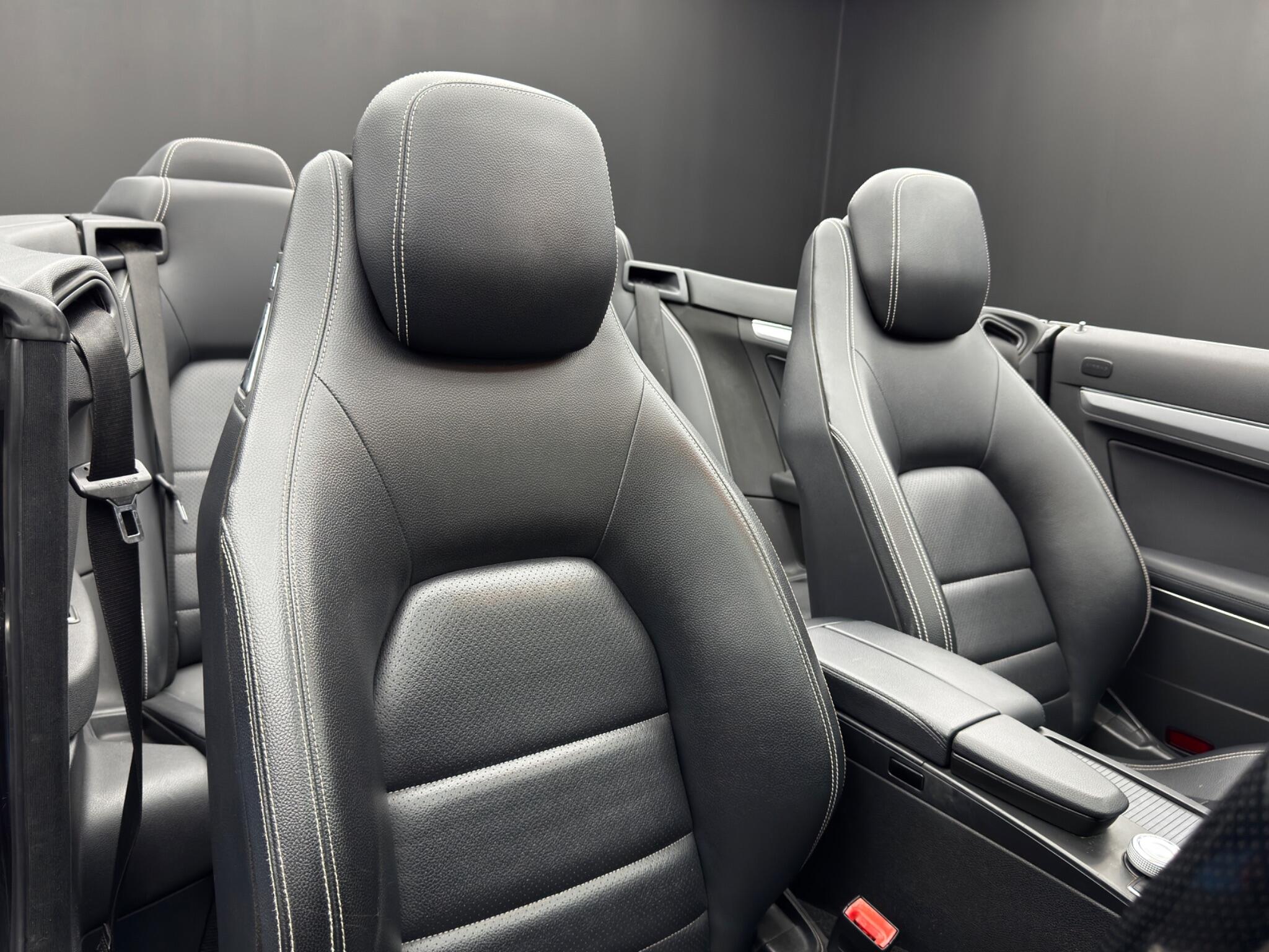 Mercedes-Benz E Class 2.1 E250 CDI BlueEfficiency Sport Cabriolet Tiptronic Euro 5 2dr 2dr Automatic 2026