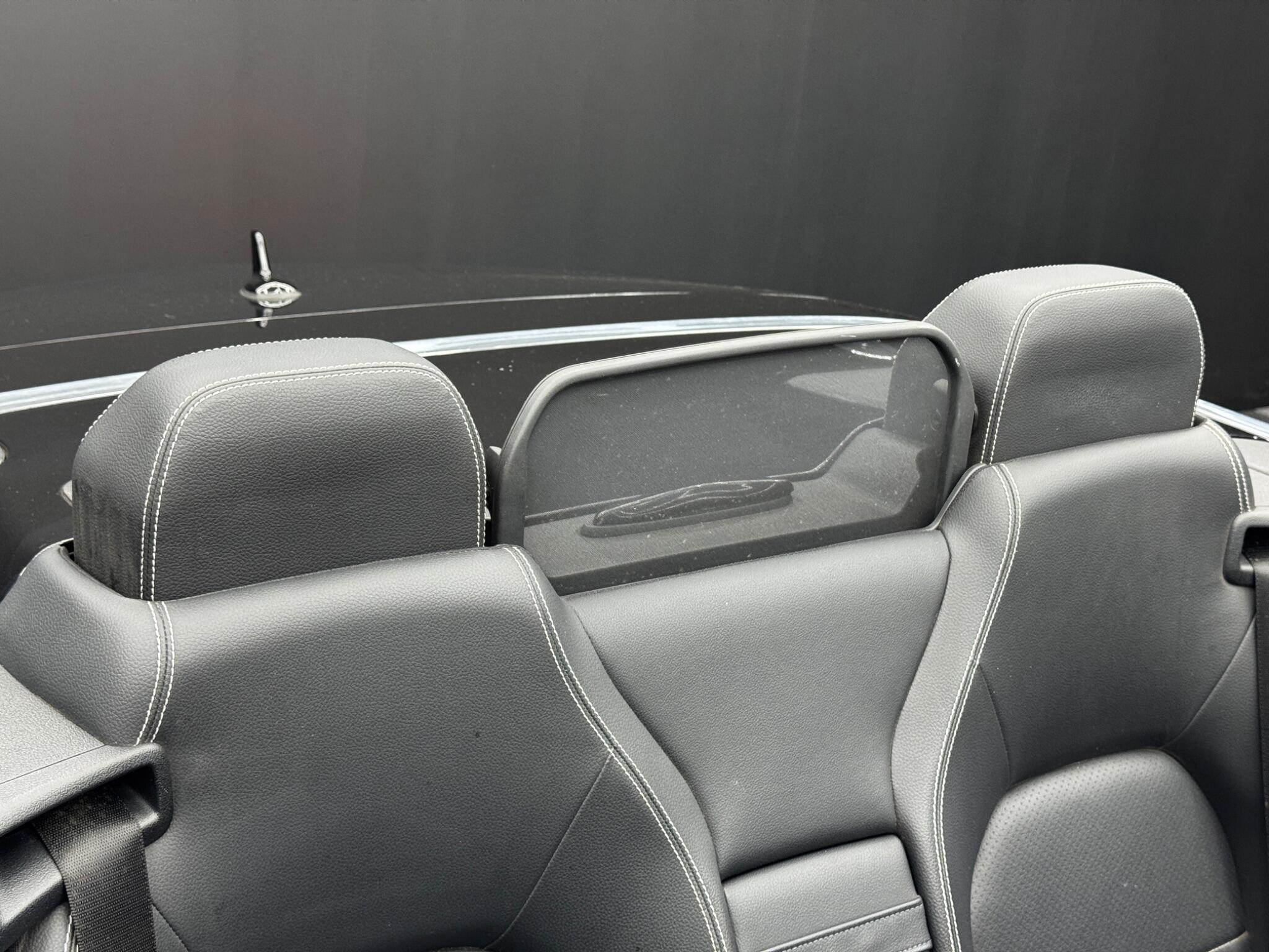 Mercedes-Benz E Class 2.1 E250 CDI BlueEfficiency Sport Cabriolet Tiptronic Euro 5 2dr 2dr Automatic 2026