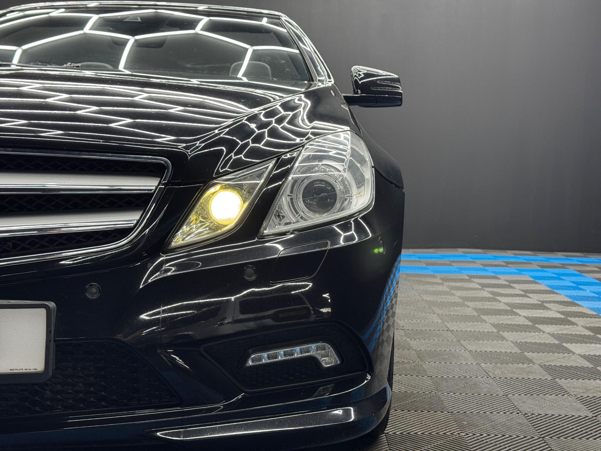 Mercedes-Benz E Class 2.1 E250 CDI BlueEfficiency Sport Cabriolet Tiptronic Euro 5 2dr 2dr Automatic 2026